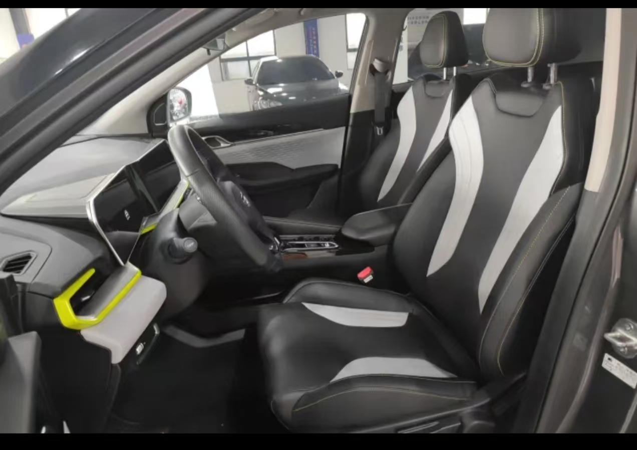 GEELY Coolray 2022 #7 GEELY Coolray 2022 car image #7