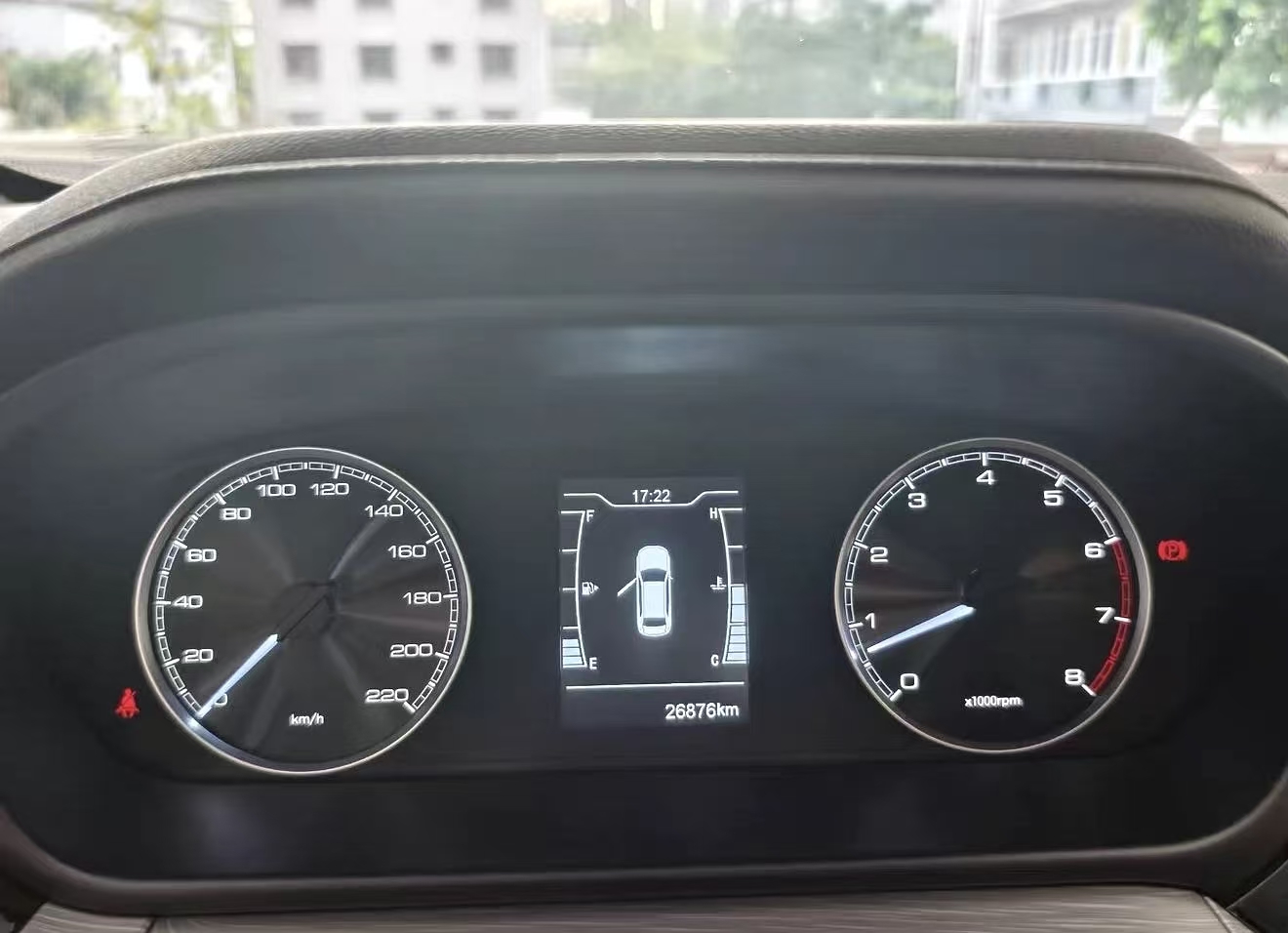 Chery Arrizo 5 2023 imagem de carro #2