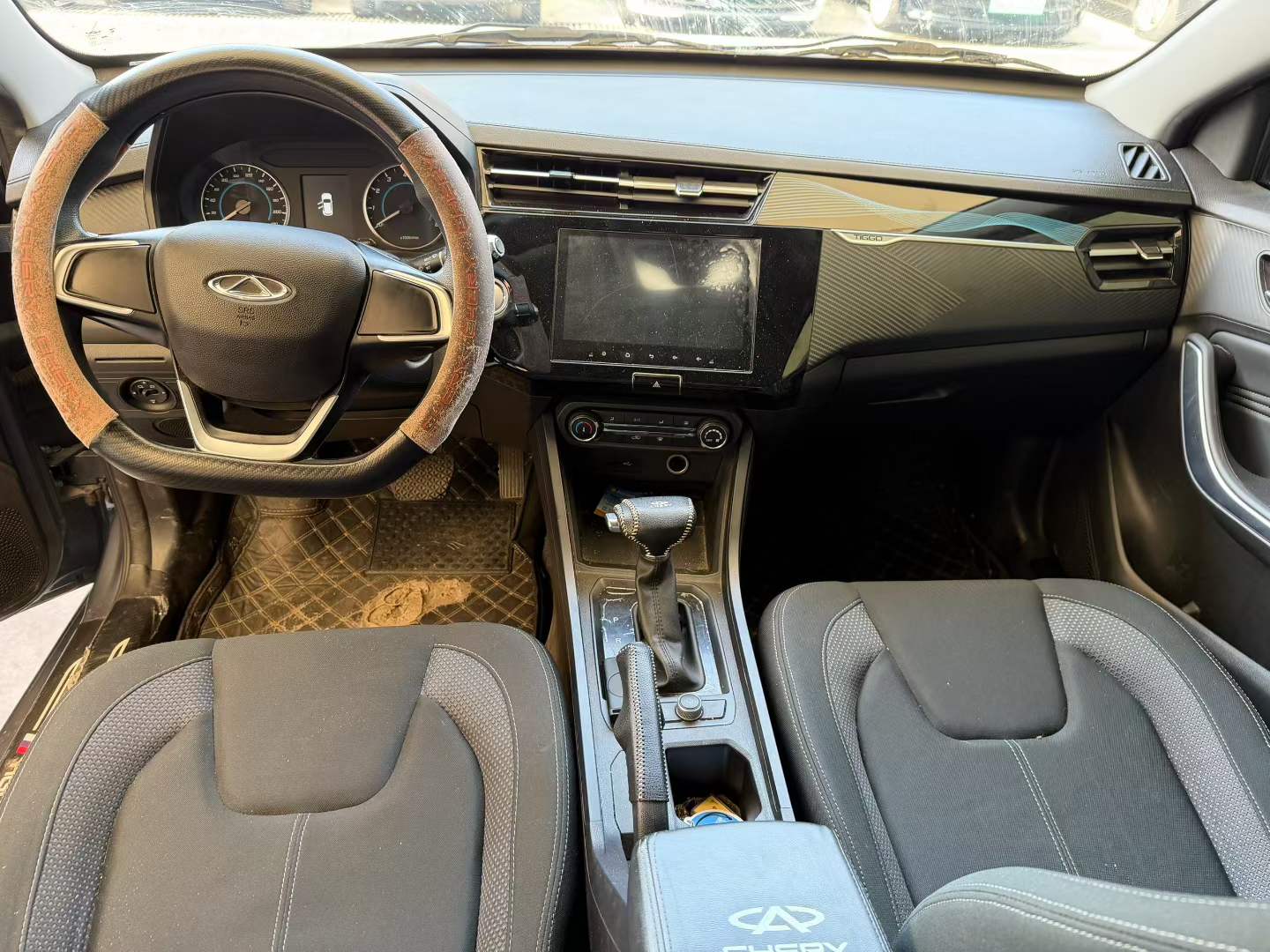 Chery Tiggo 3x 2024 #4 Chery Tiggo 3x 2024 immagine di auto #4