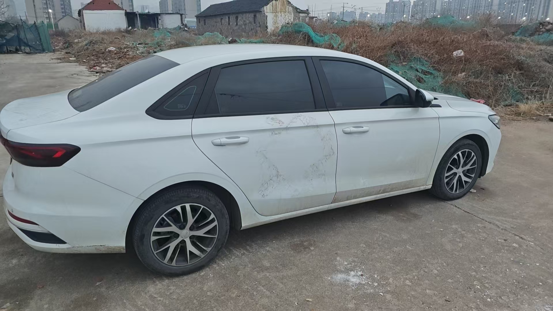 GEELY Emgrand 2024 #5 GEELY Emgrand 2024 car image #5