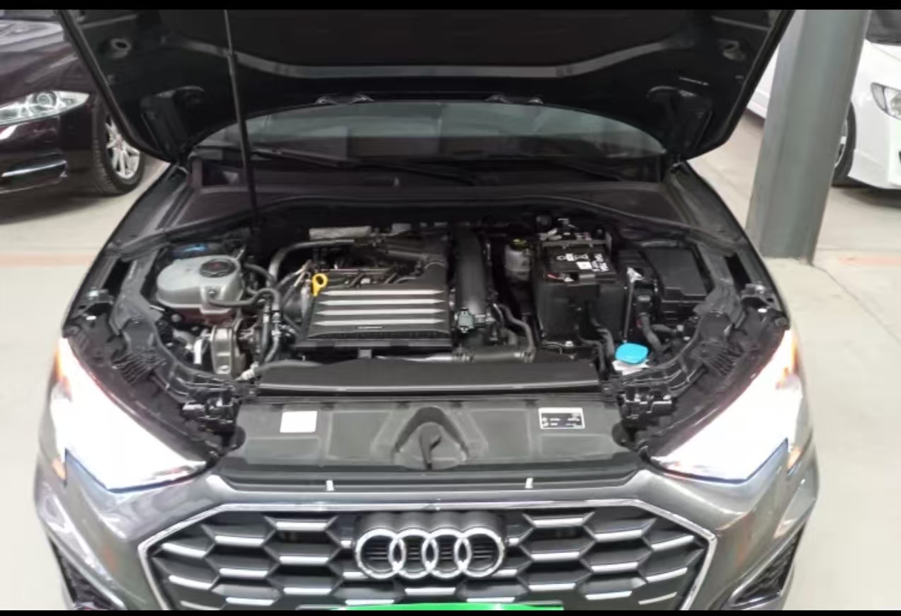 Audi A3 2024 #9 Audi A3 2024 car image #9