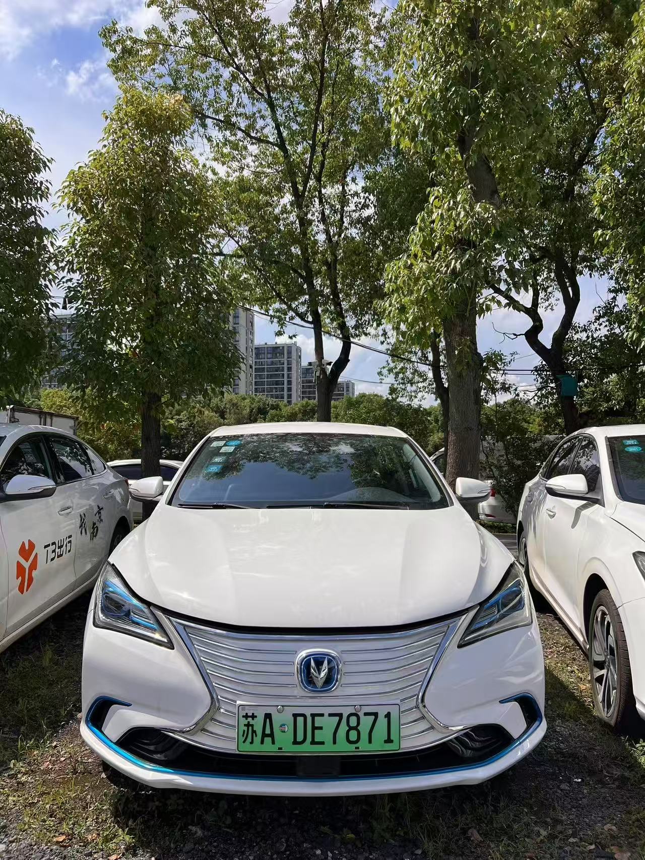 Changan Eado EV 2020 car image #6