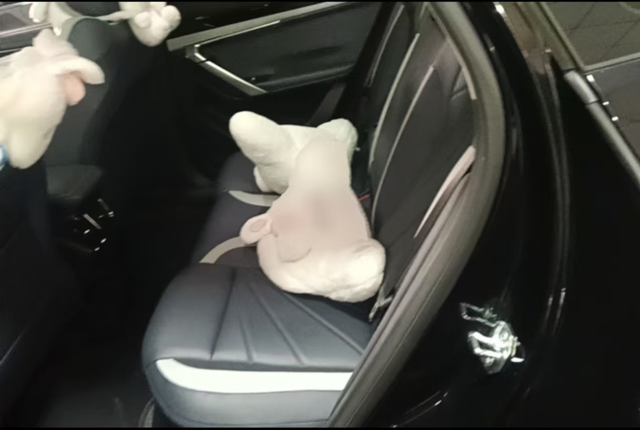 GEELY Boyue L 2023 car image #3