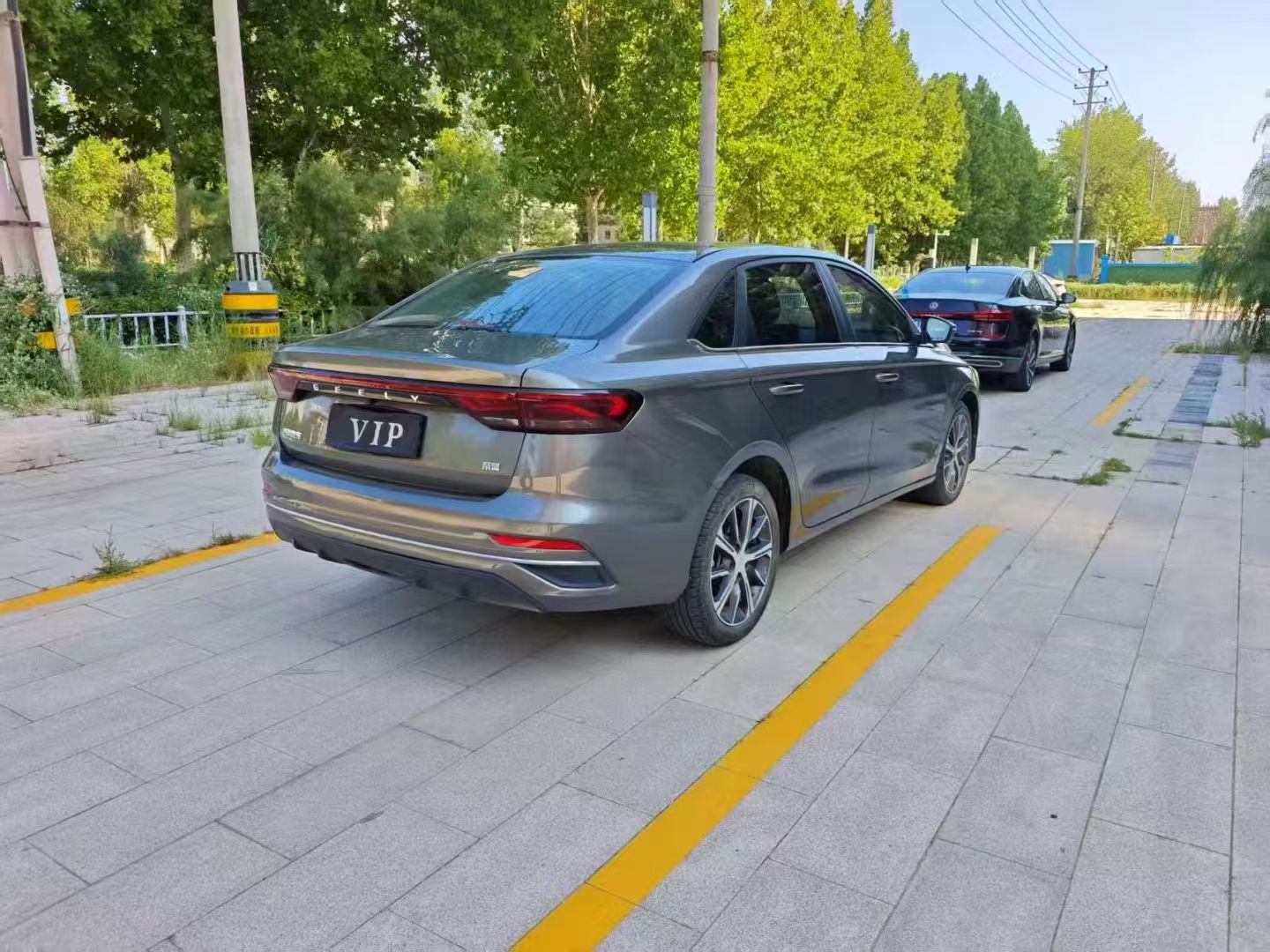 GEELY Emgrand 2023 #6 GEELY Emgrand 2023 image de voiture #6