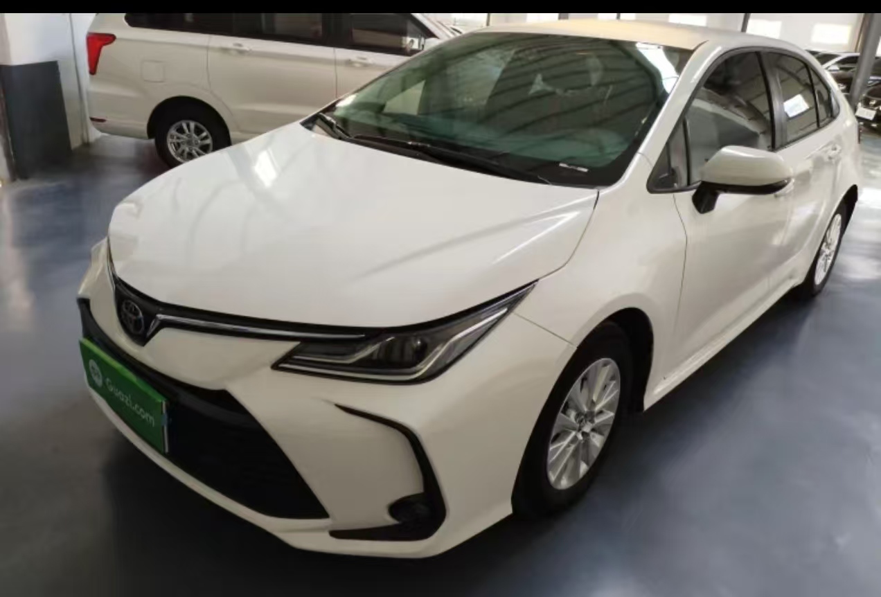 Toyota Corolla 2023 #3 Toyota Corolla 2023 car image #3