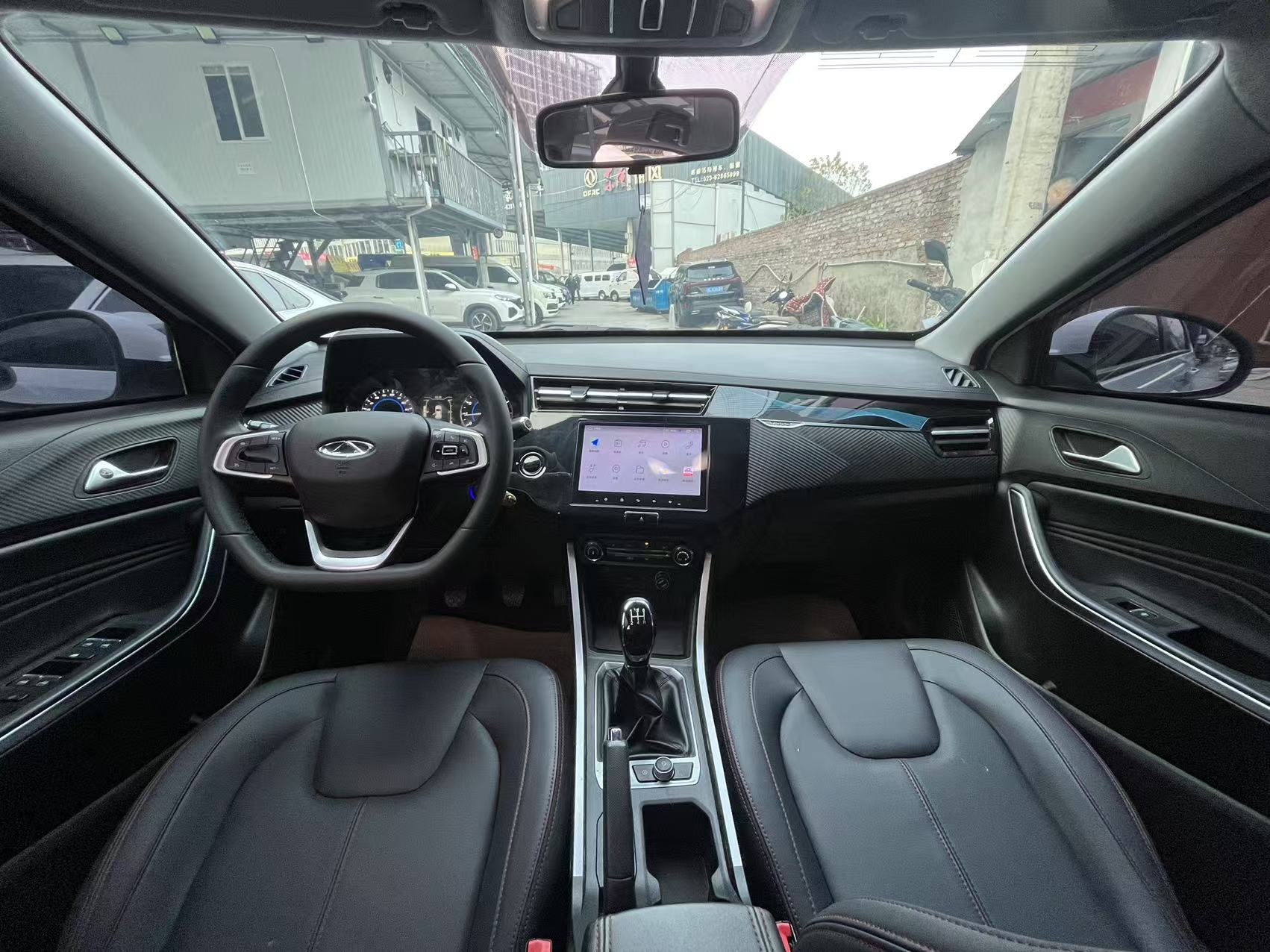Chery Tiggo 3x 2024 car image #3