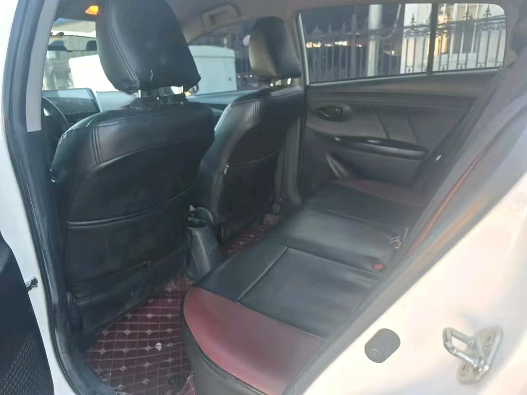 Toyota Vios FS 2019 #5 Toyota Vios FS 2019 image de voiture #5