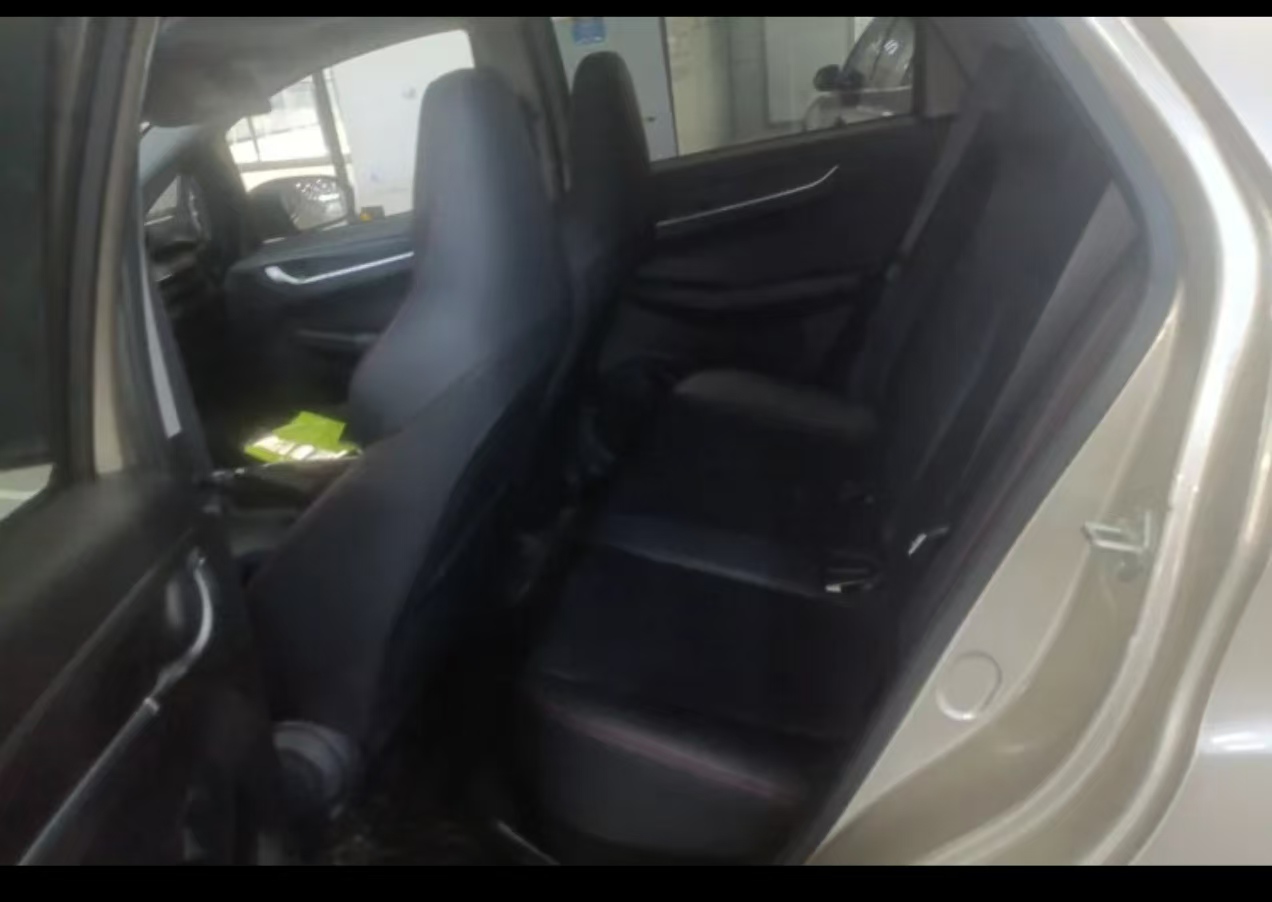 睿蓝汽车 睿蓝汽车X3 PRO 2025 汽车图片 #2