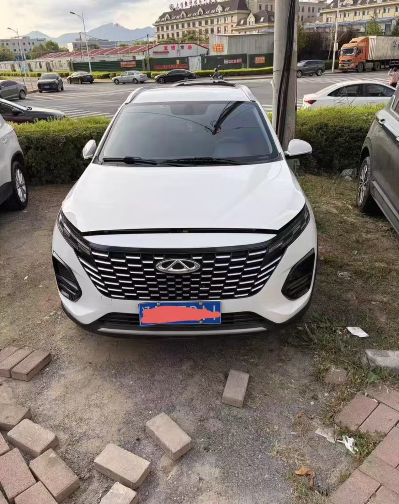 Chery Tiggo 3x 2023 Chery Tiggo 3x 2023 car image