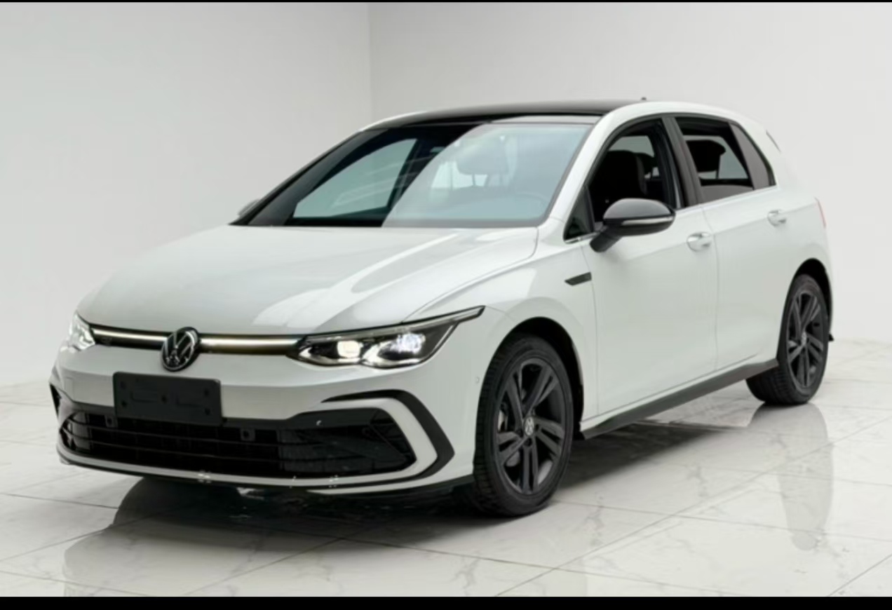 Volkswagen Golf 2023 Volkswagen Golf 2023 car image