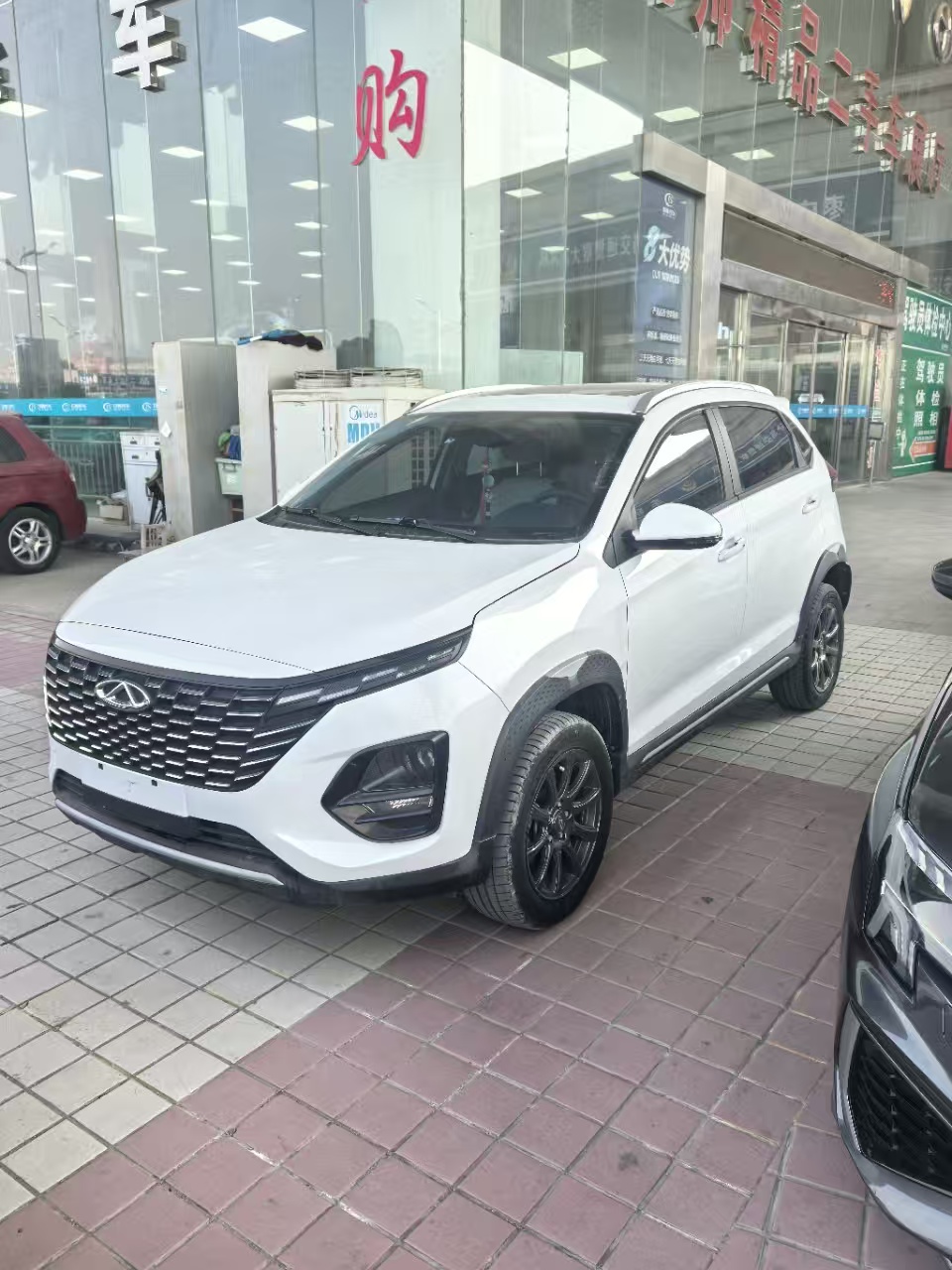 Chery Tiggo 3x 2023 Chery Tiggo 3x 2023 car image