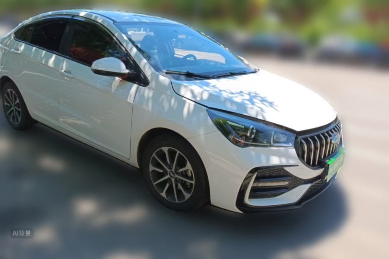 Chery Arrizo 5 2024 #6 Chery Arrizo 5 2024 car image #6