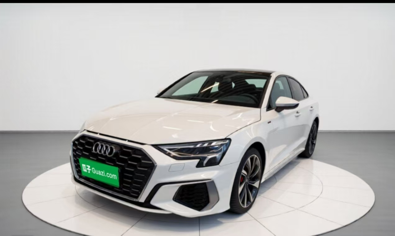 Audi A3 2024 #6 Audi A3 2024 immagine di auto #6