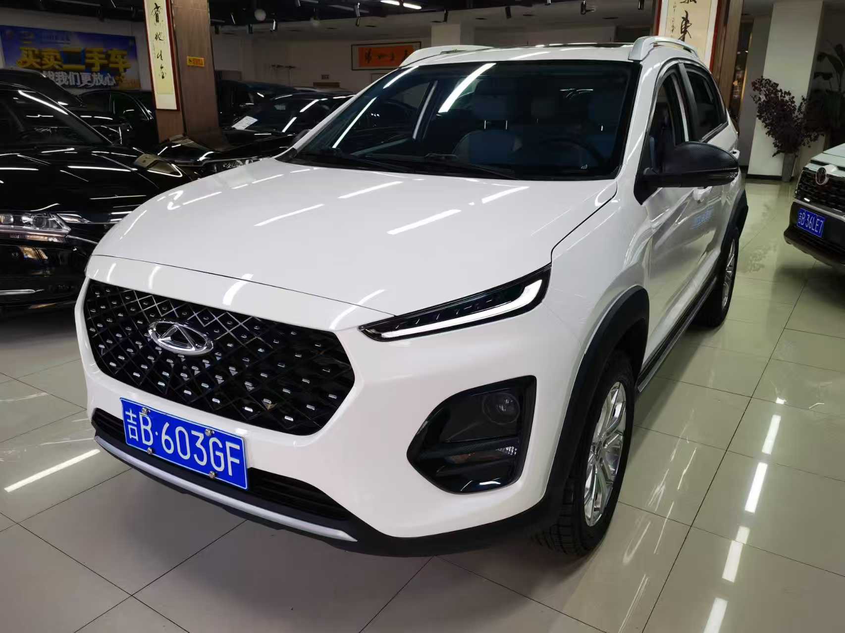 Chery Tiggo 3x 2023 Chery Tiggo 3x 2023 car image