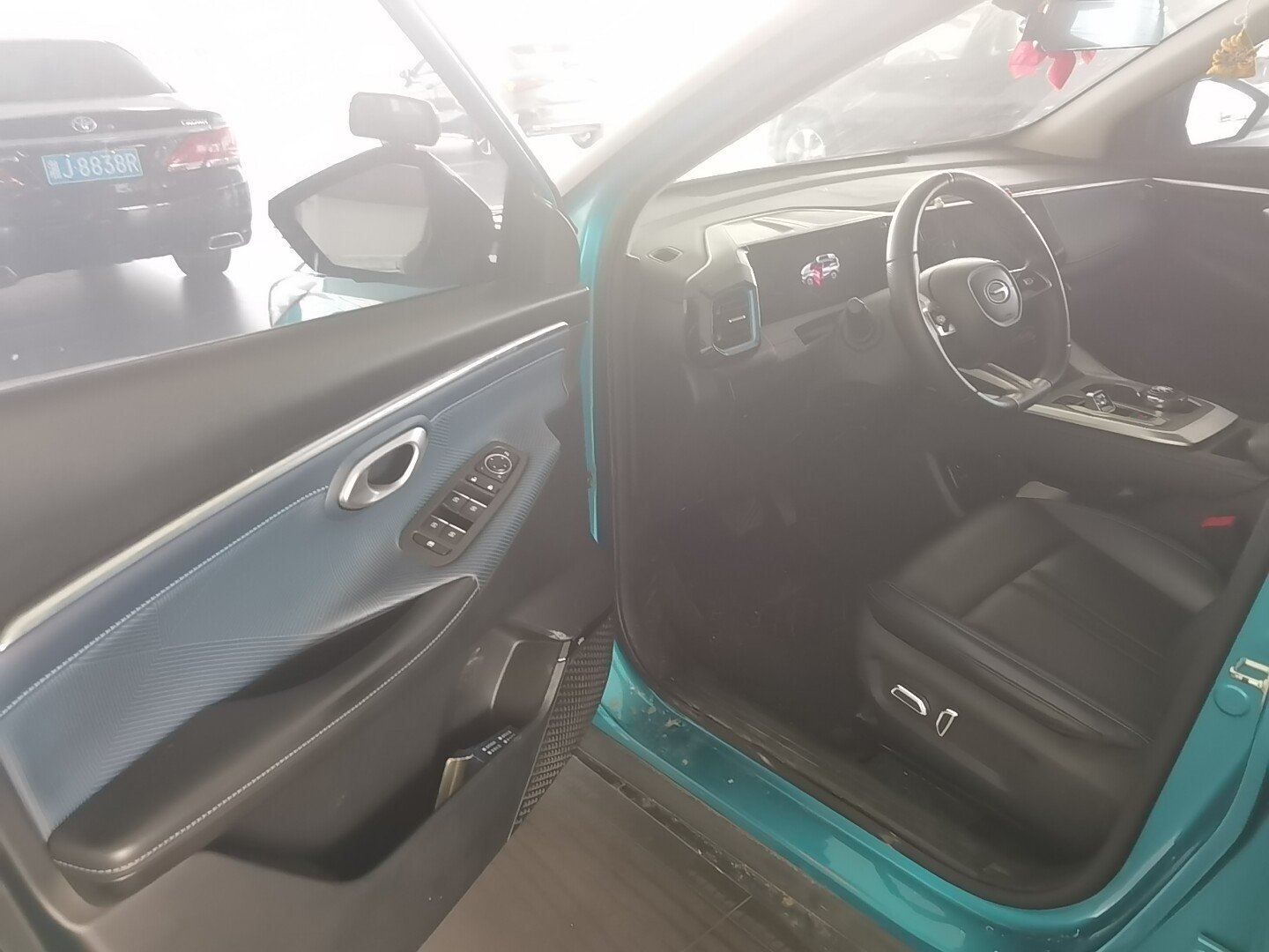 GAC Trumpchi GS3 2023 car image #4