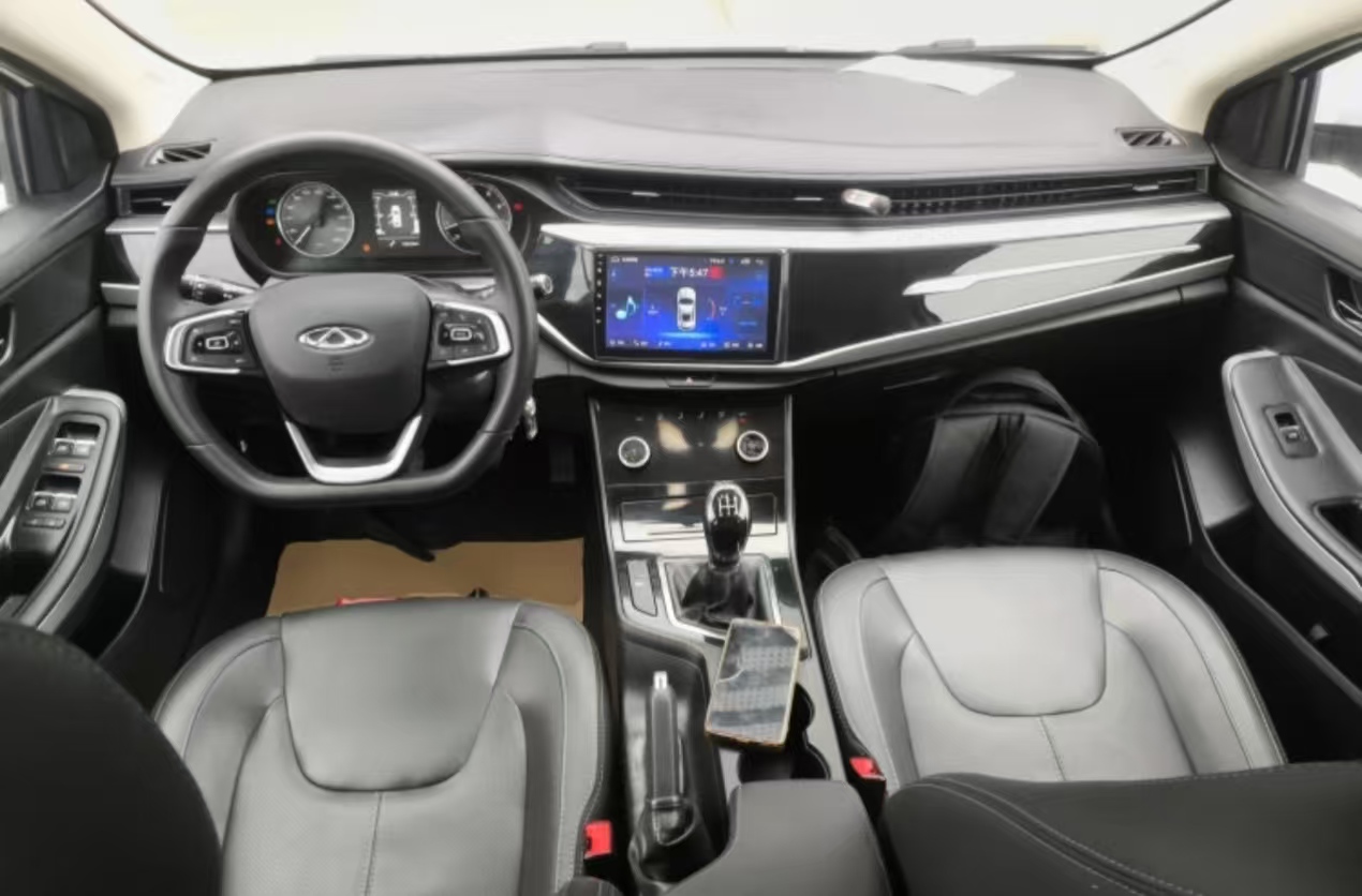 Chery Arrizo 5 2023 #3 Chery Arrizo 5 2023 immagine di auto #3