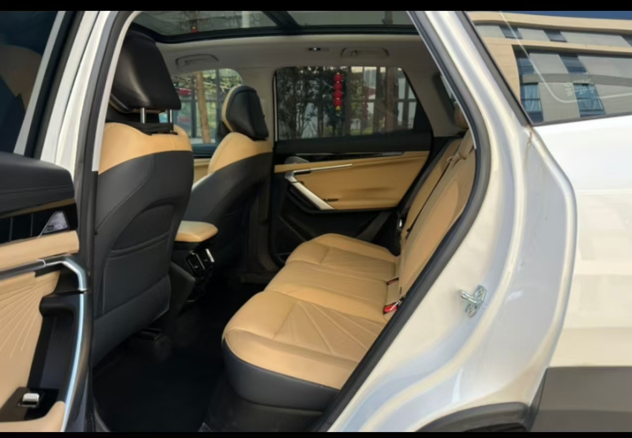 GEELY Boyue L 2023 #6 GEELY Boyue L 2023 car image #6