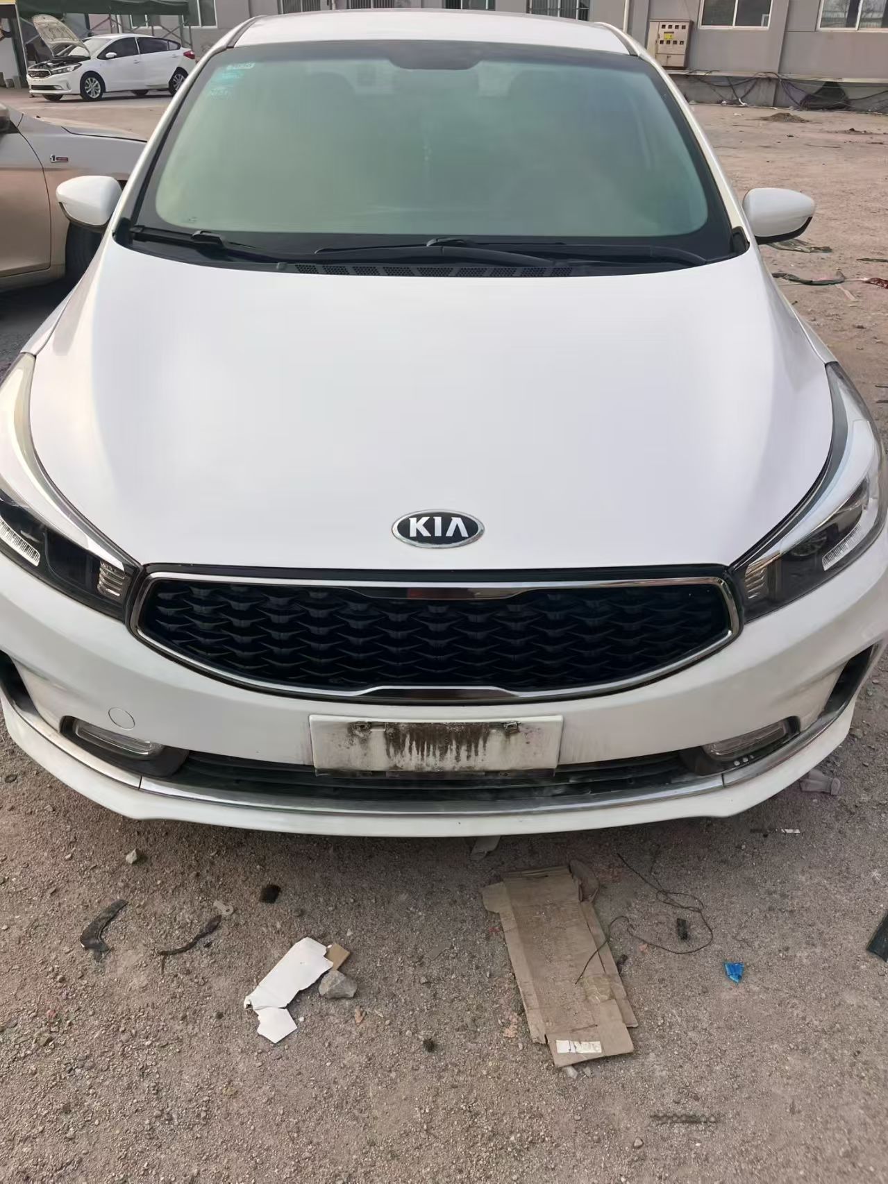 Kia K3 2018 #3 Kia K3 2018 صورة سيارة #3
