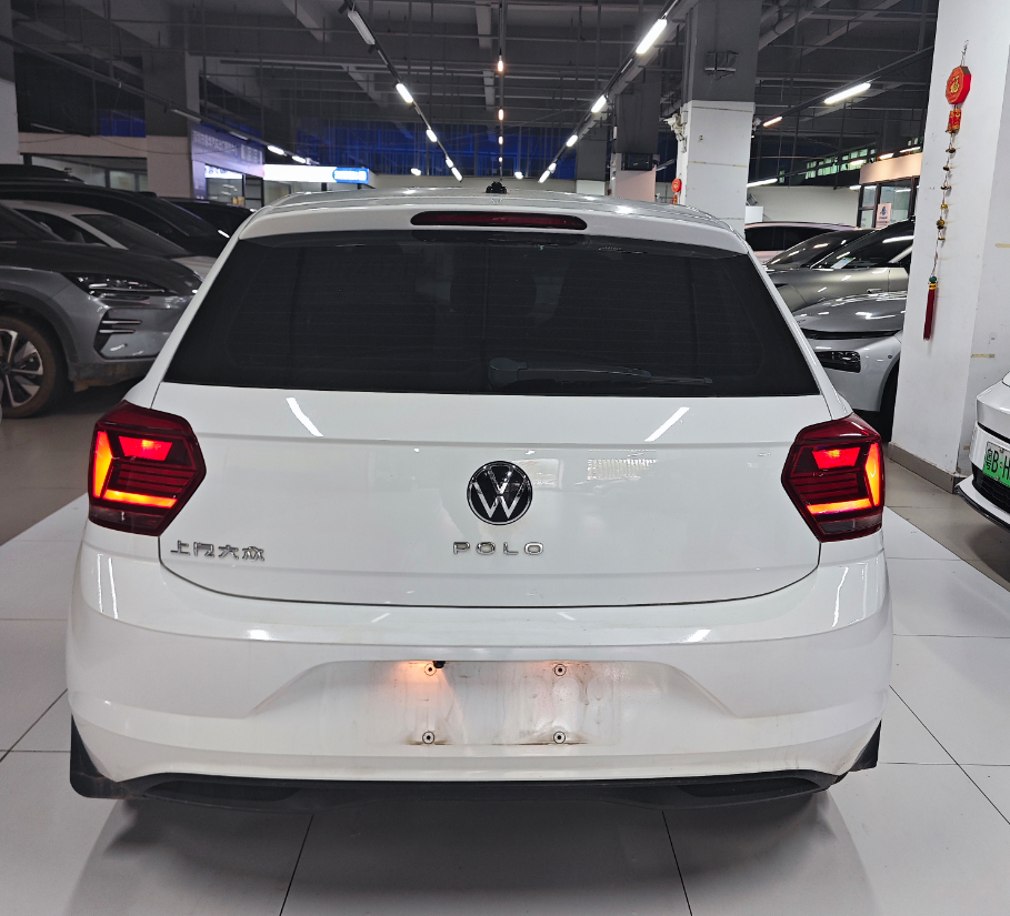 Volkswagen Polo 2023 #2 Volkswagen Polo 2023 image de voiture #2