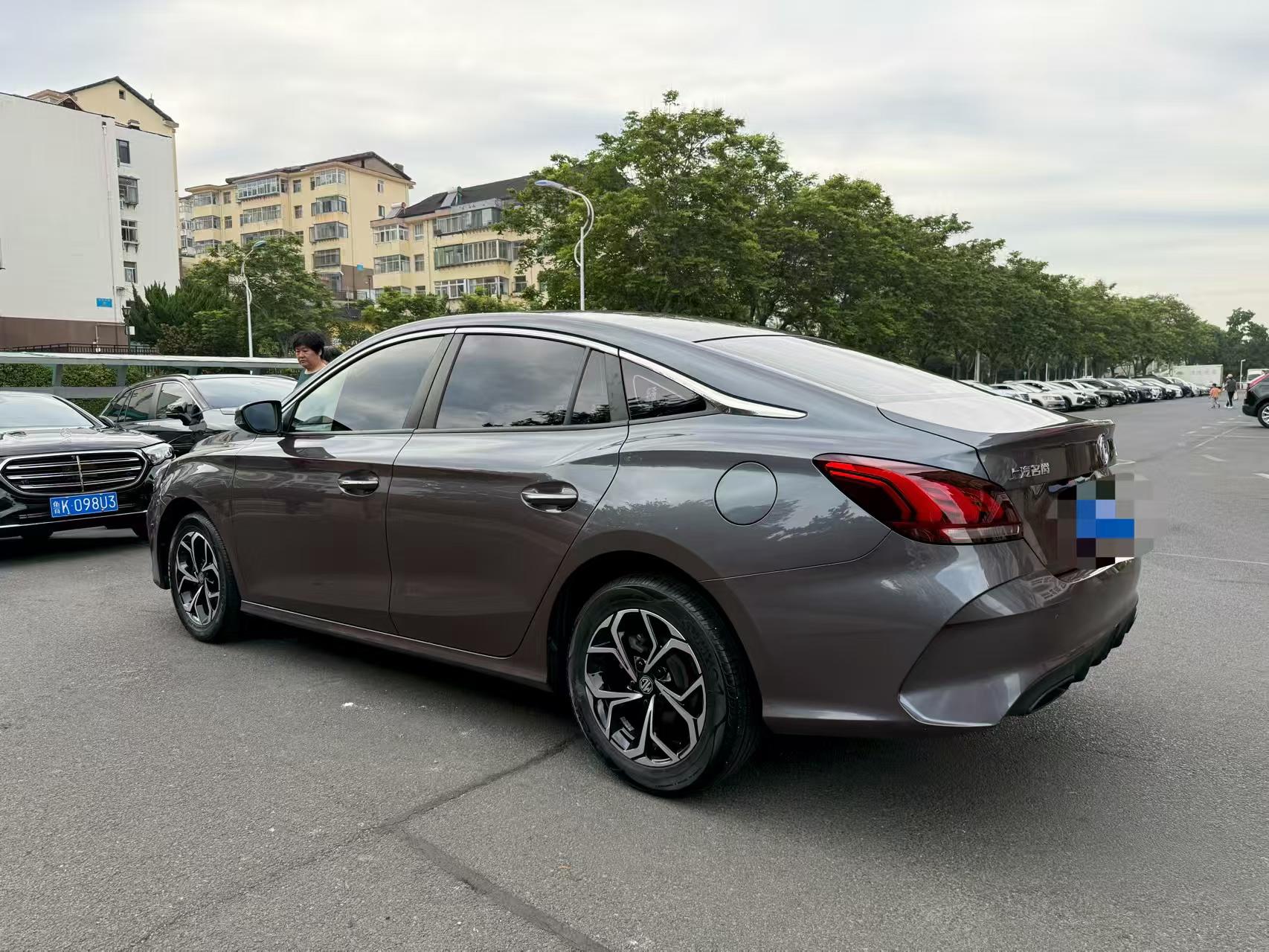 MG 5 2023 immagine di auto #4