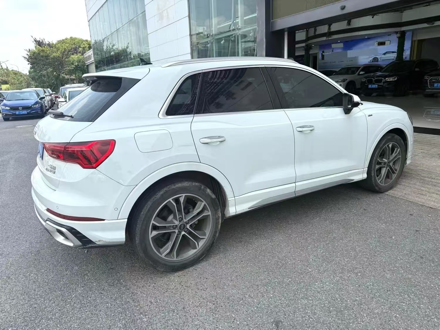 Audi Q3 2023 #7 Audi Q3 2023 car image #7