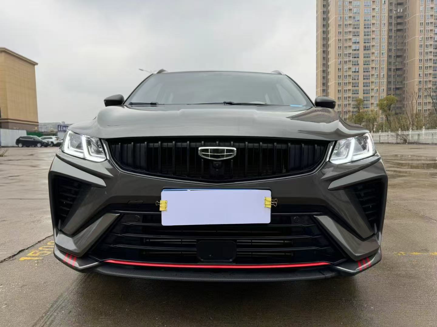 GEELY Coolray 2024 car image #5