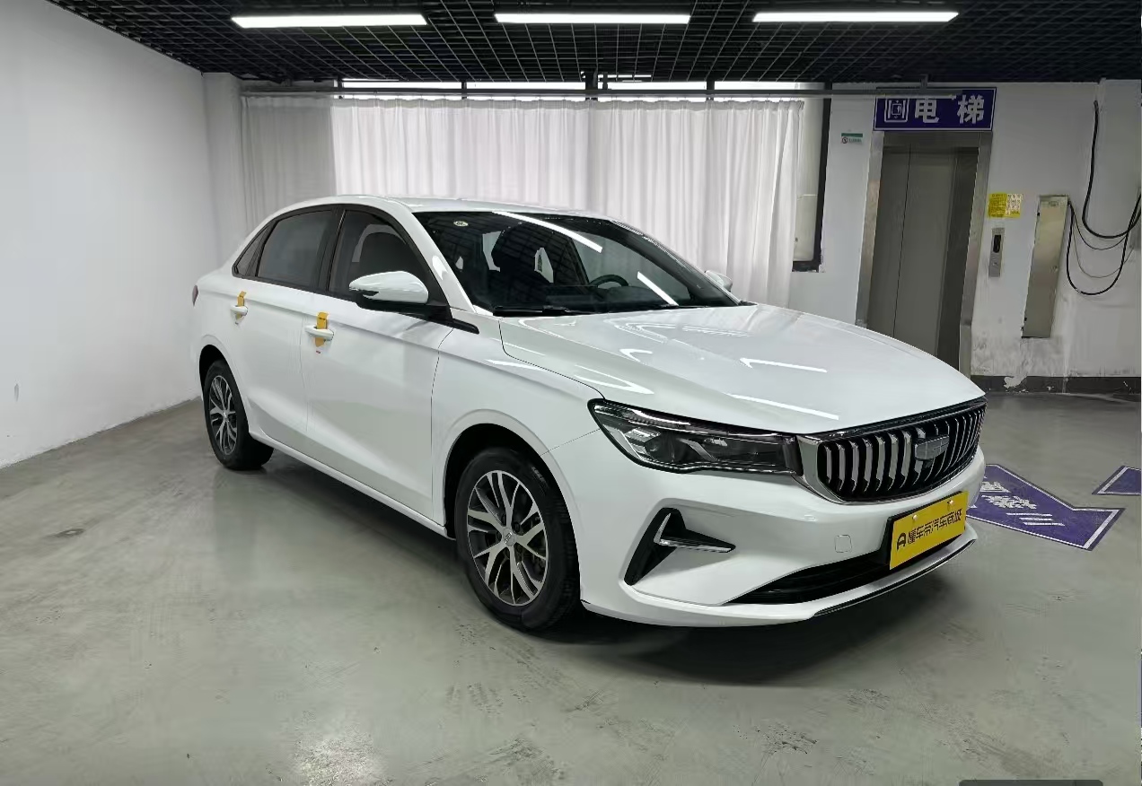 GEELY Emgrand 2024 GEELY Emgrand 2024 car image