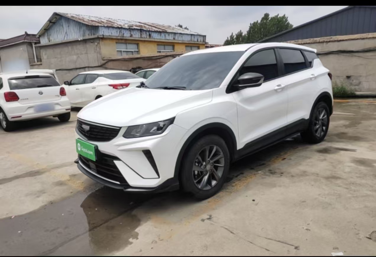 GEELY Coolray 2025 car image #6