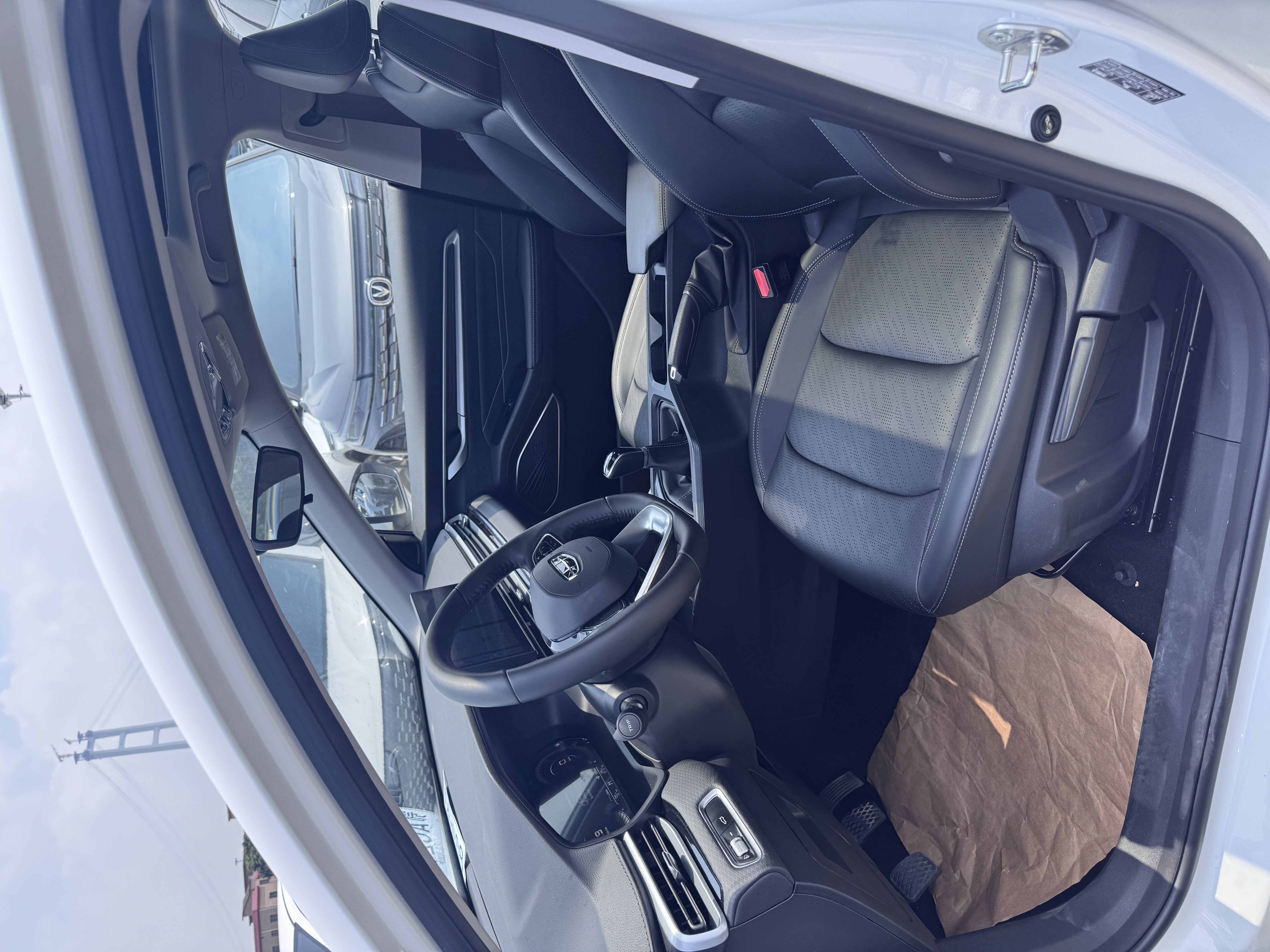 GEELY Emgrand 2023 #4 GEELY Emgrand 2023 immagine di auto #4