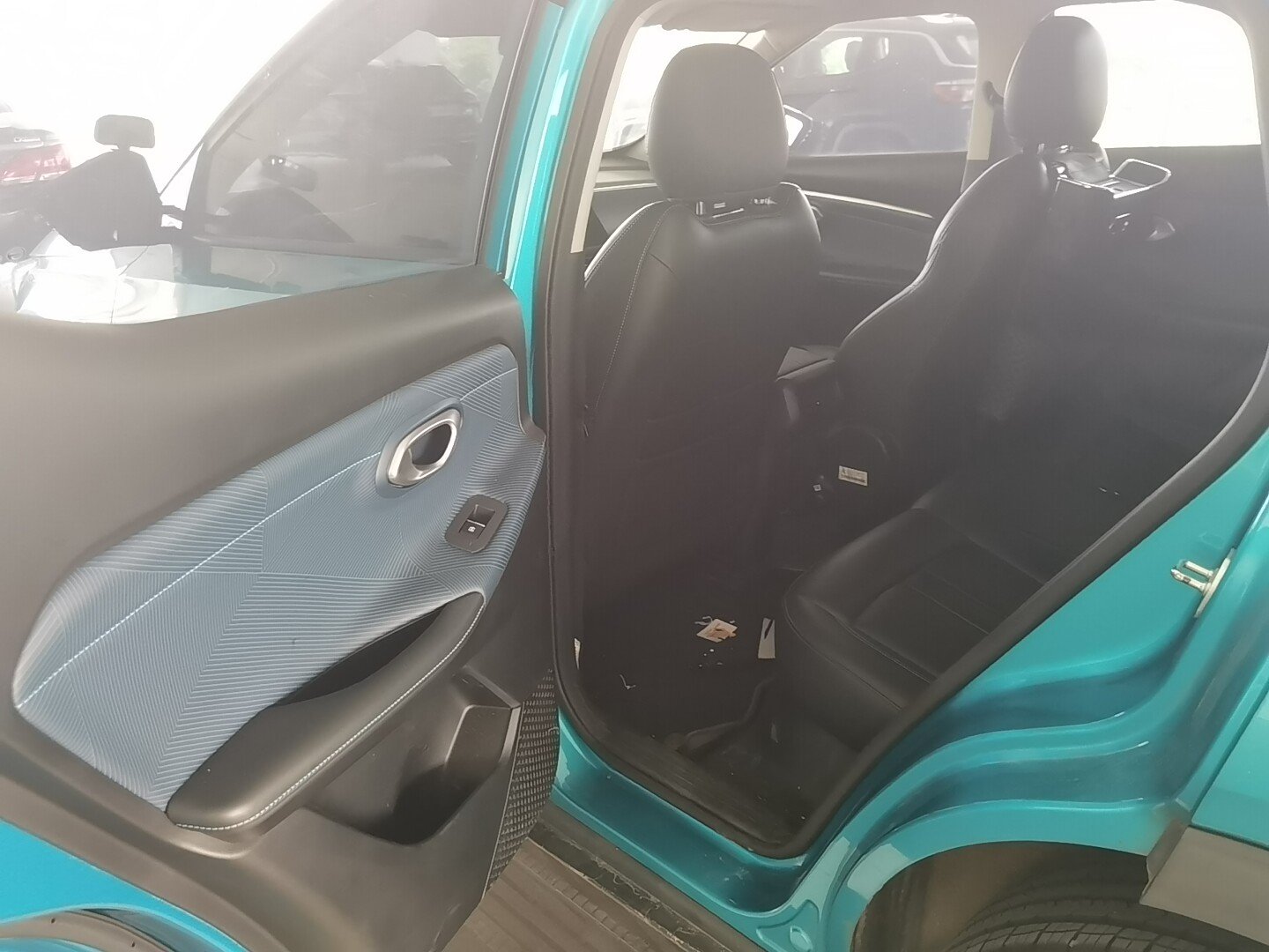 GAC Trumpchi GS3 2023 car image #6