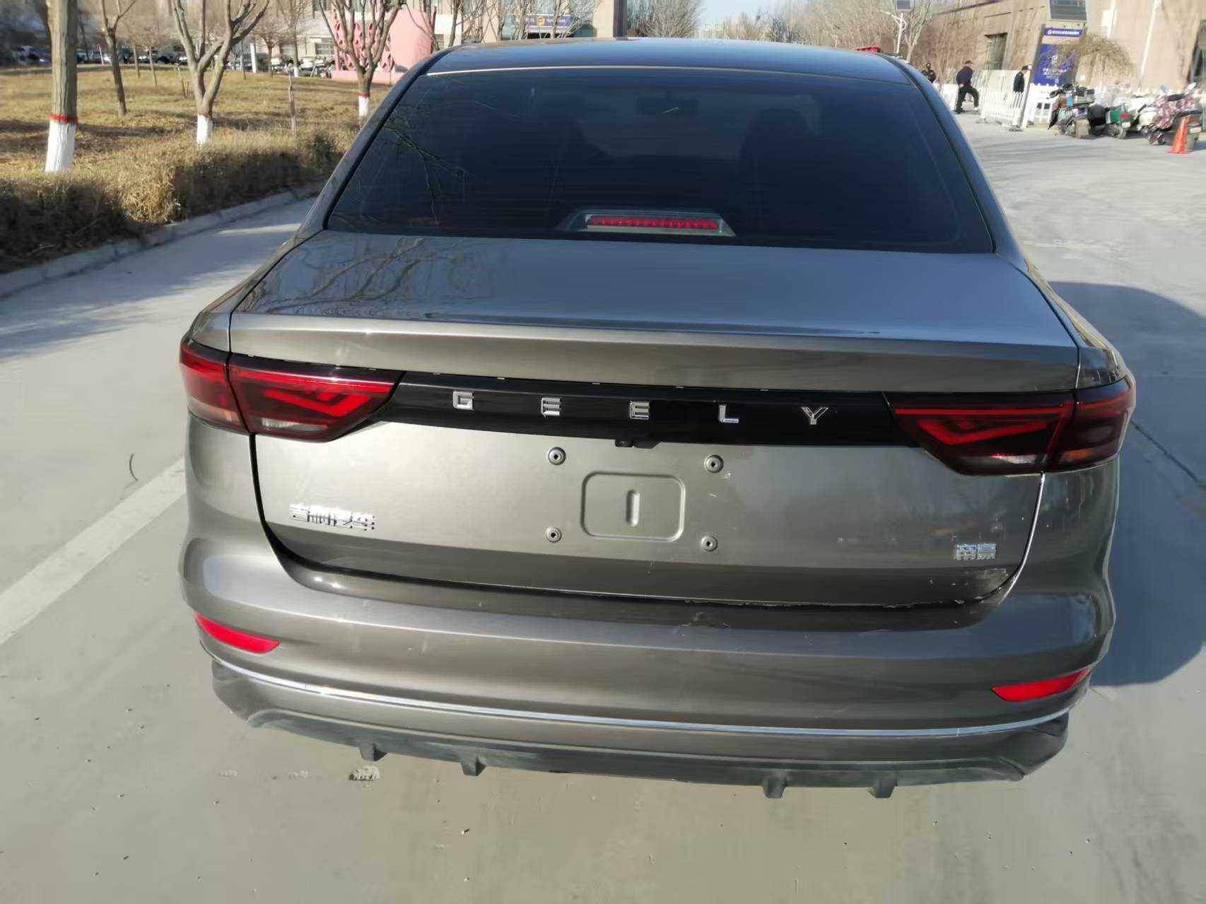GEELY Emgrand 2023 #5 GEELY Emgrand 2023 car image #5