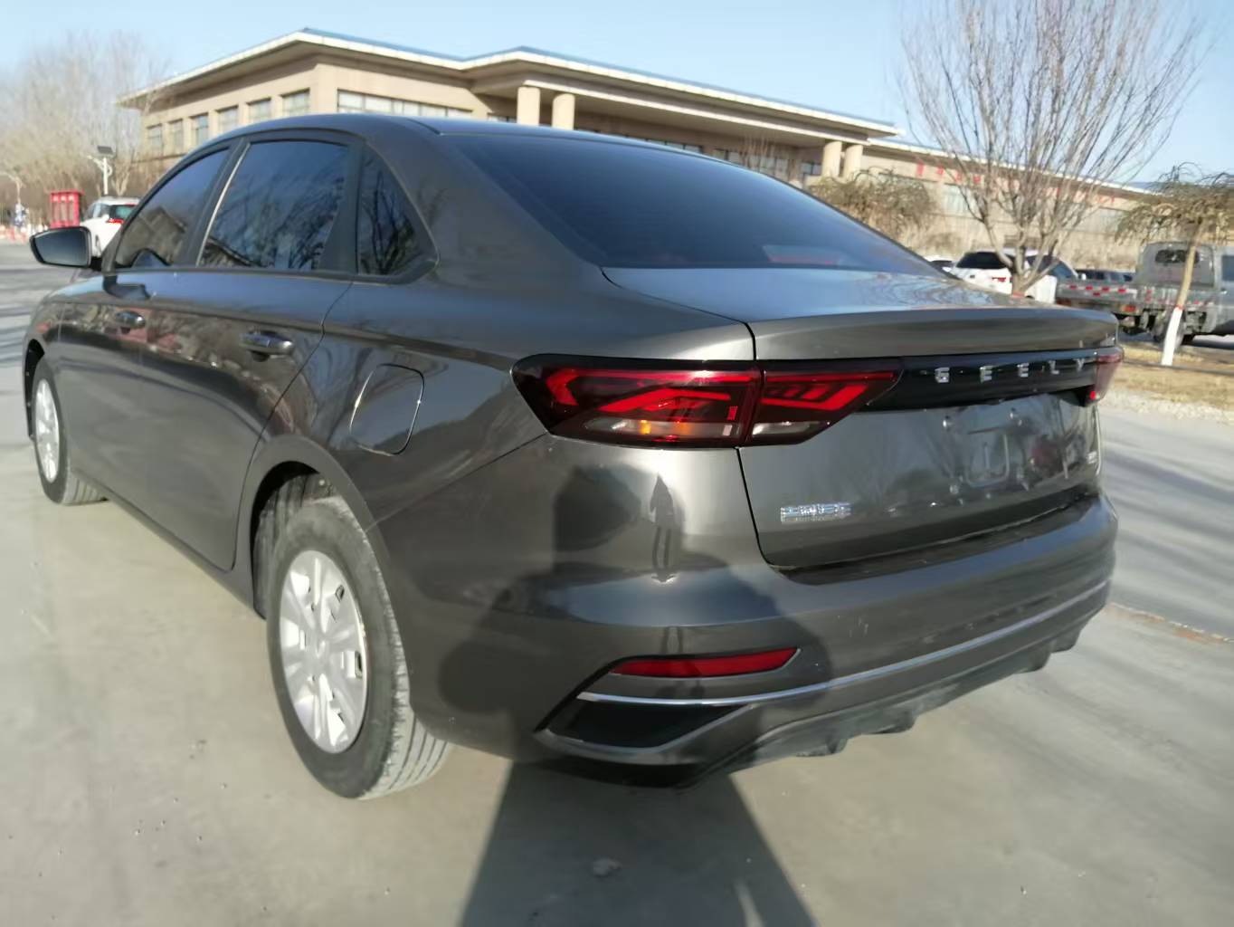 GEELY Emgrand 2023 #7 GEELY Emgrand 2023 car image #7