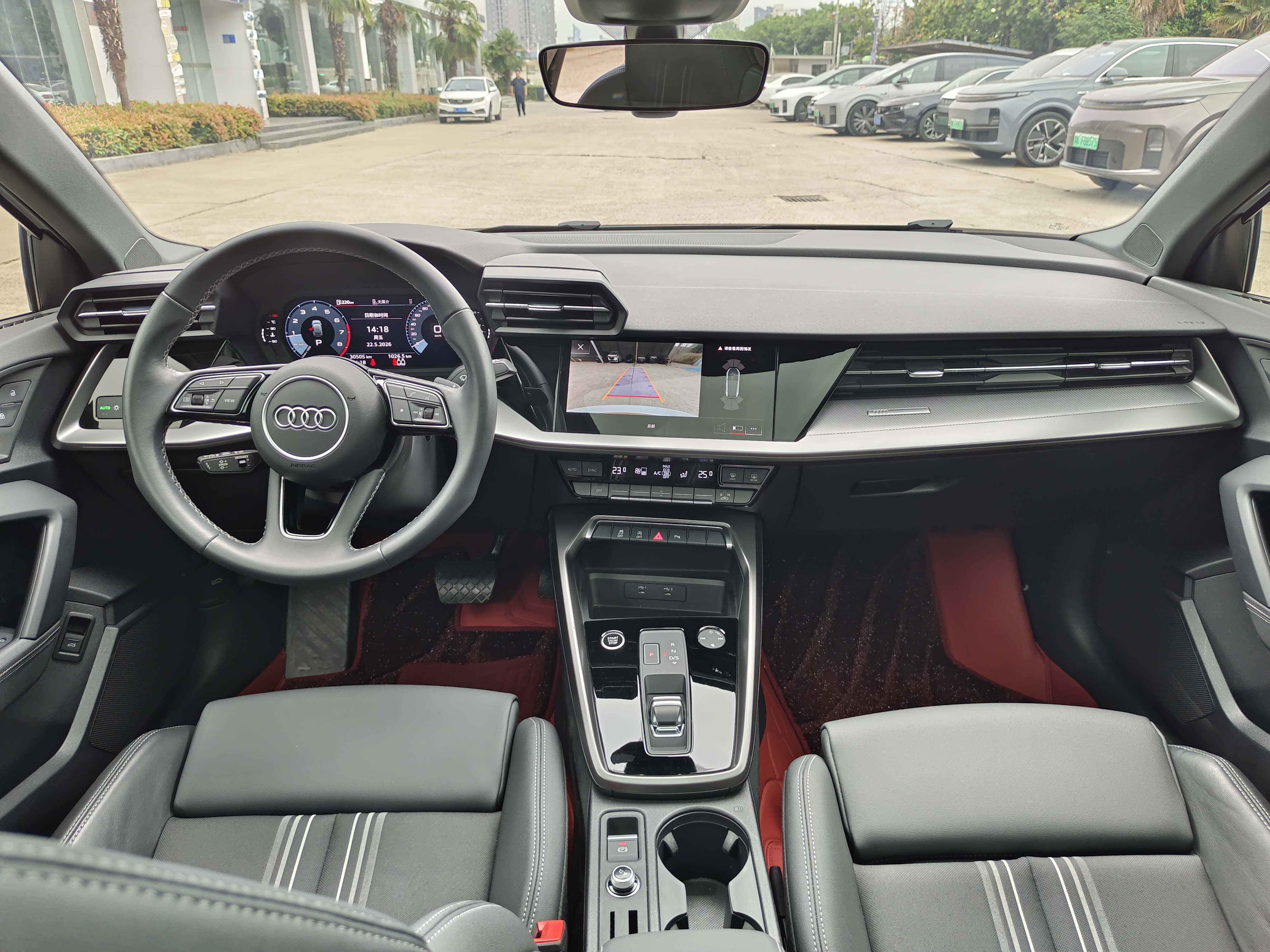 Audi A3 2024 #8 Audi A3 2024 imagen de coche #8