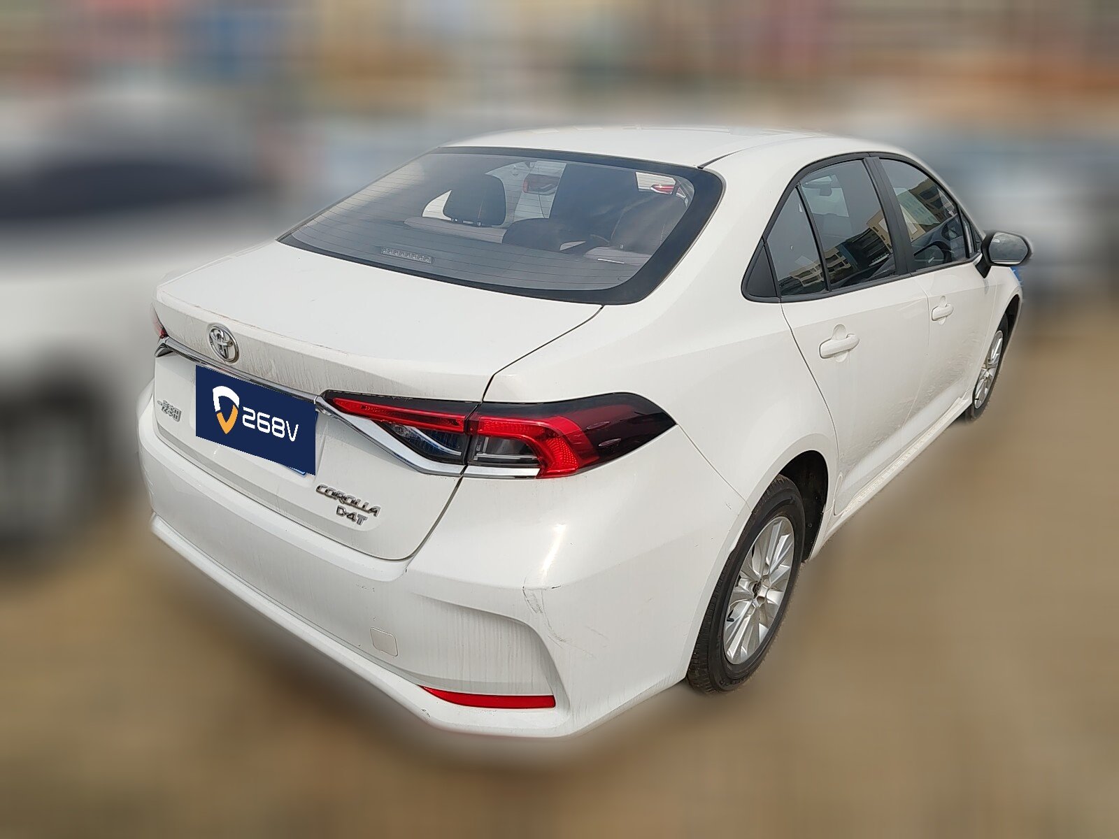 Toyota Corolla 2023 #2 Toyota Corolla 2023 car image #2