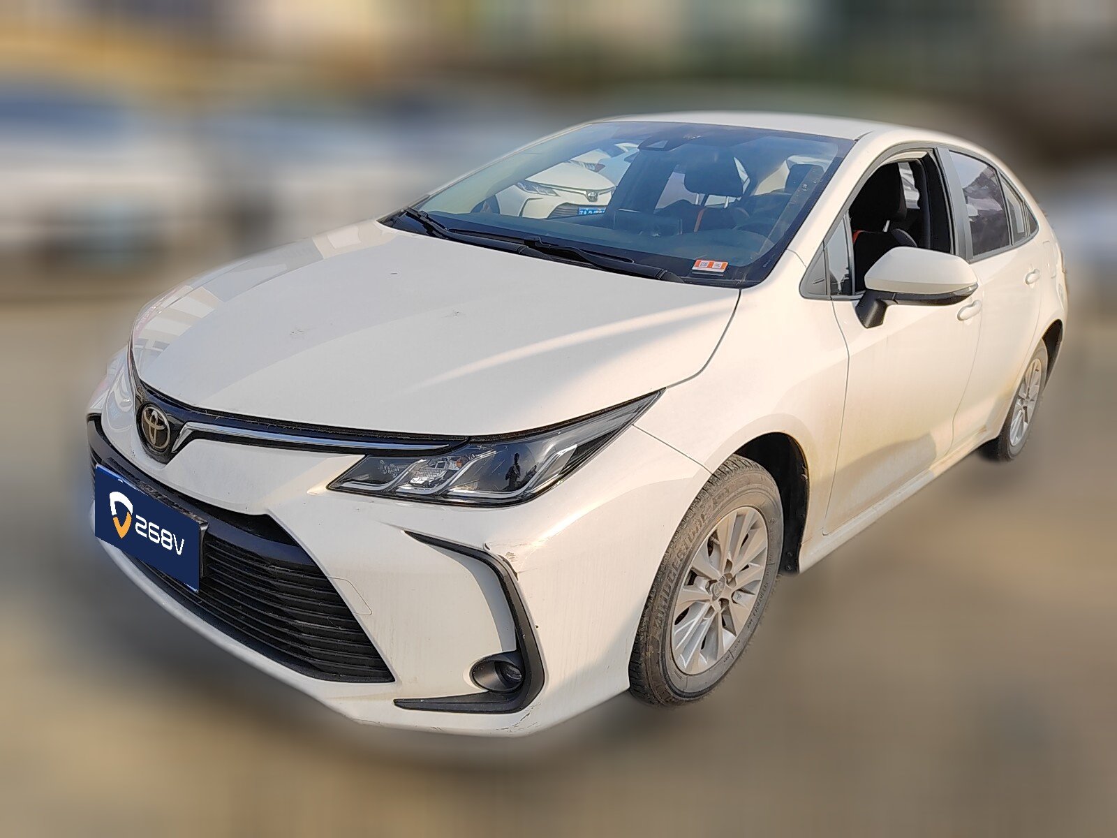 Toyota Corolla 2023 Toyota Corolla 2023 car image