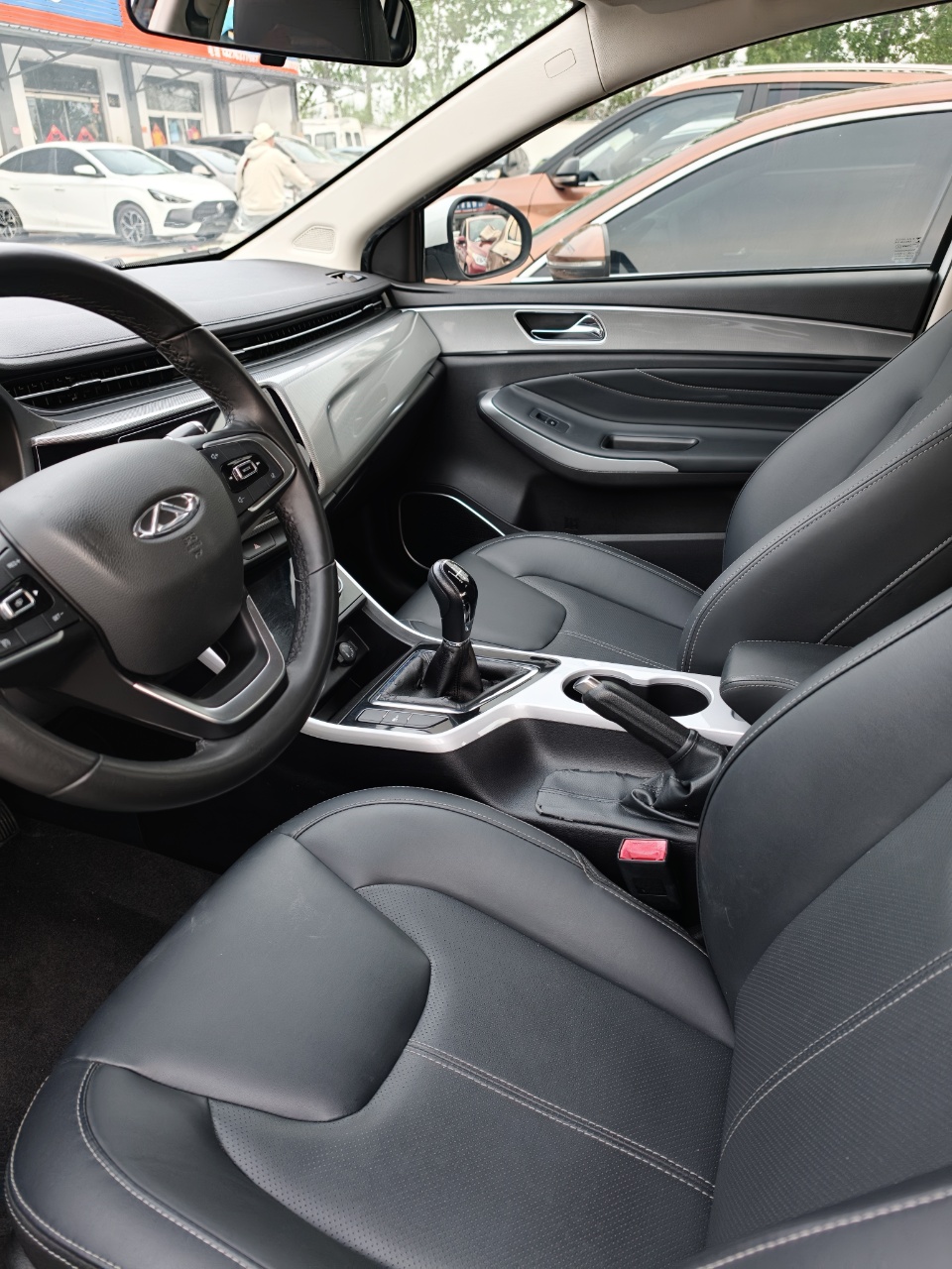 Chery Arrizo 5 2020 изображение автомобиля #5