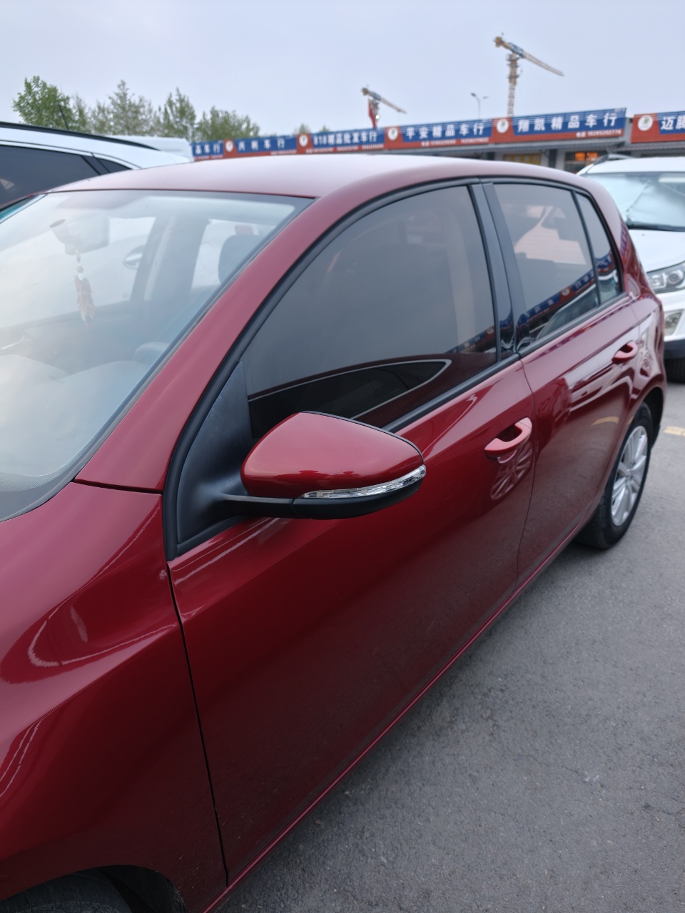 Volkswagen Golf 2013 immagine di auto #4