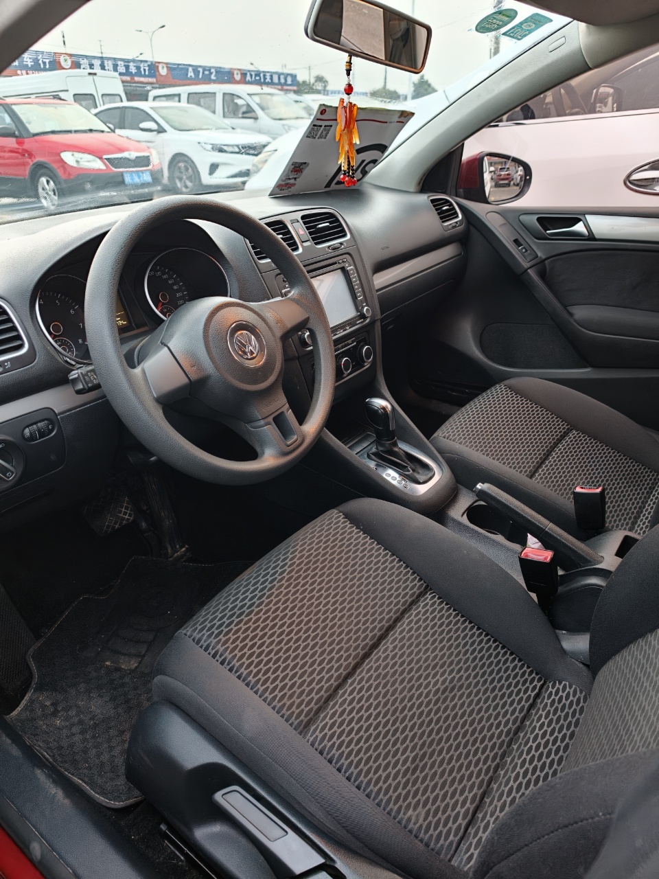 Volkswagen Golf 2013 immagine di auto #3