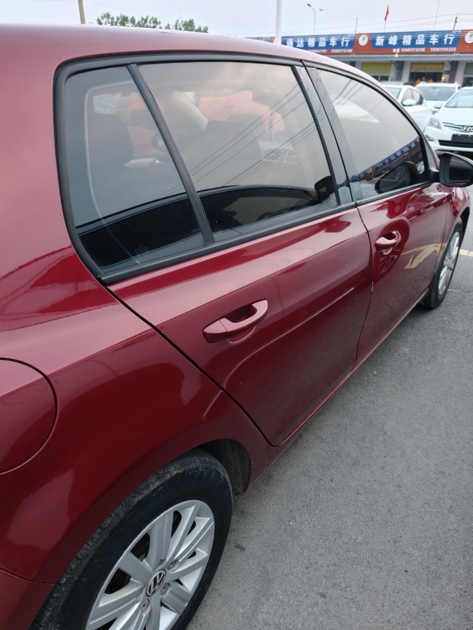 Volkswagen Golf 2013 immagine di auto #5