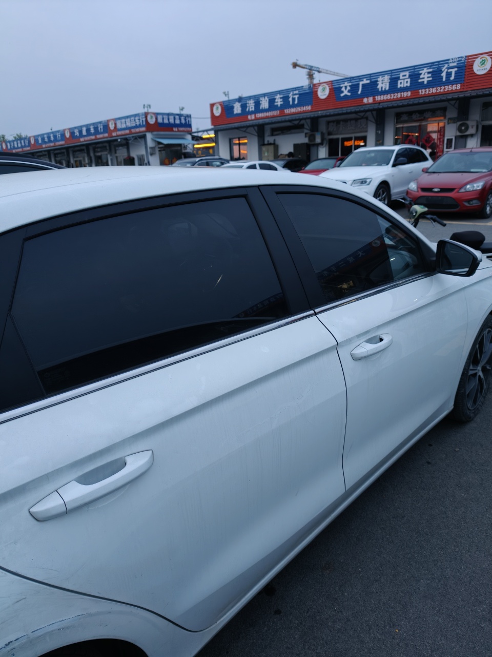 GEELY Emgrand 2024 imagen de coche #7