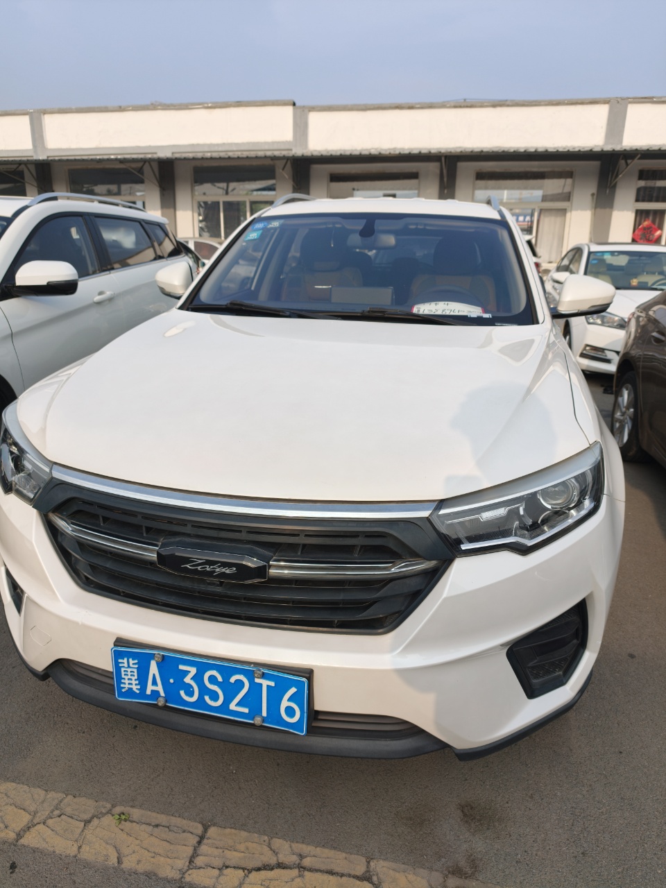 Zotye 2019 Zotye 2019 汽车图片