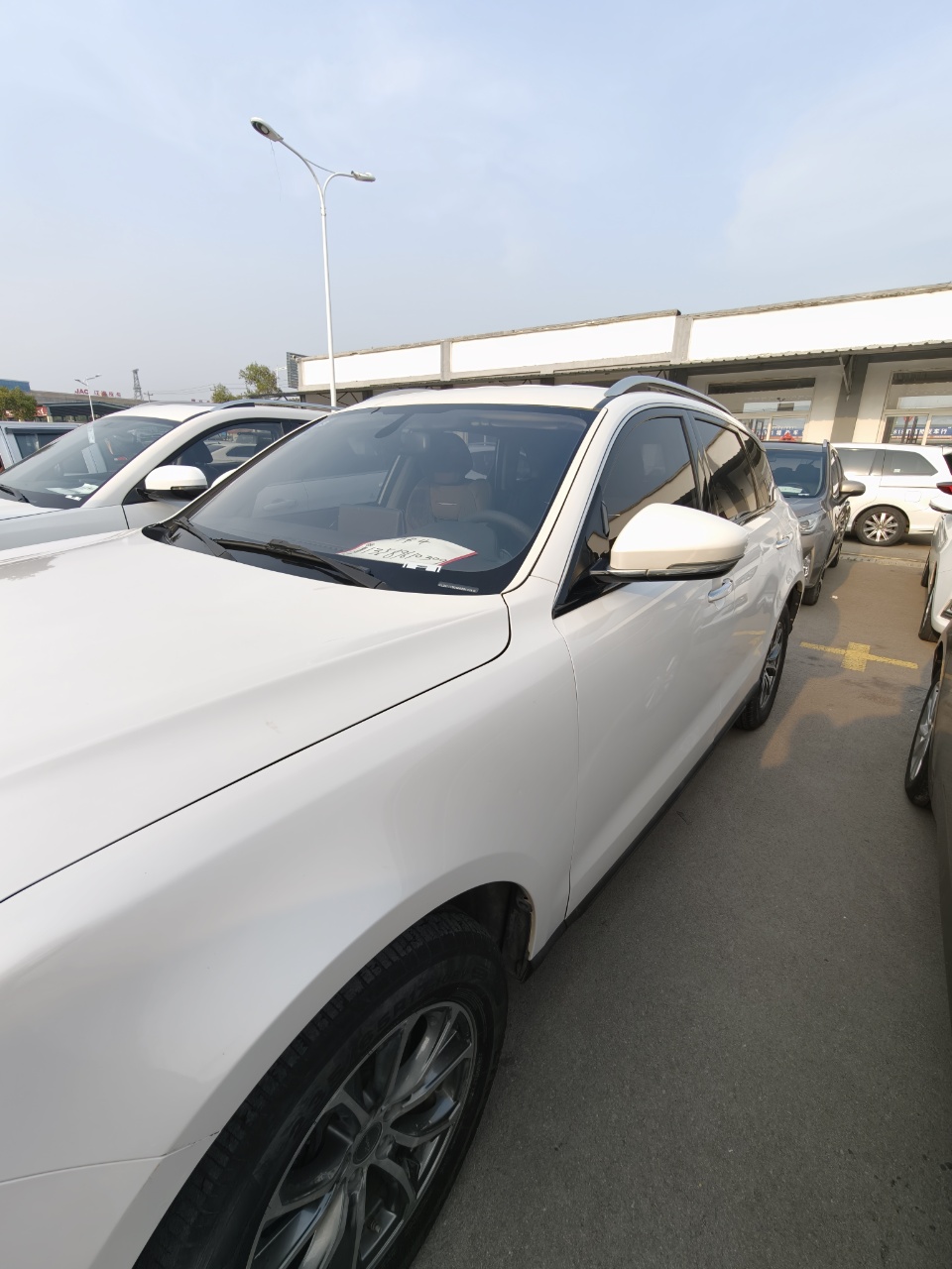 众泰 众泰T600 Coupe 2019 汽车图片 #4