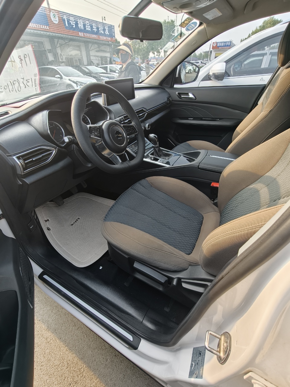 众泰 众泰T600 Coupe 2019 汽车图片 #5
