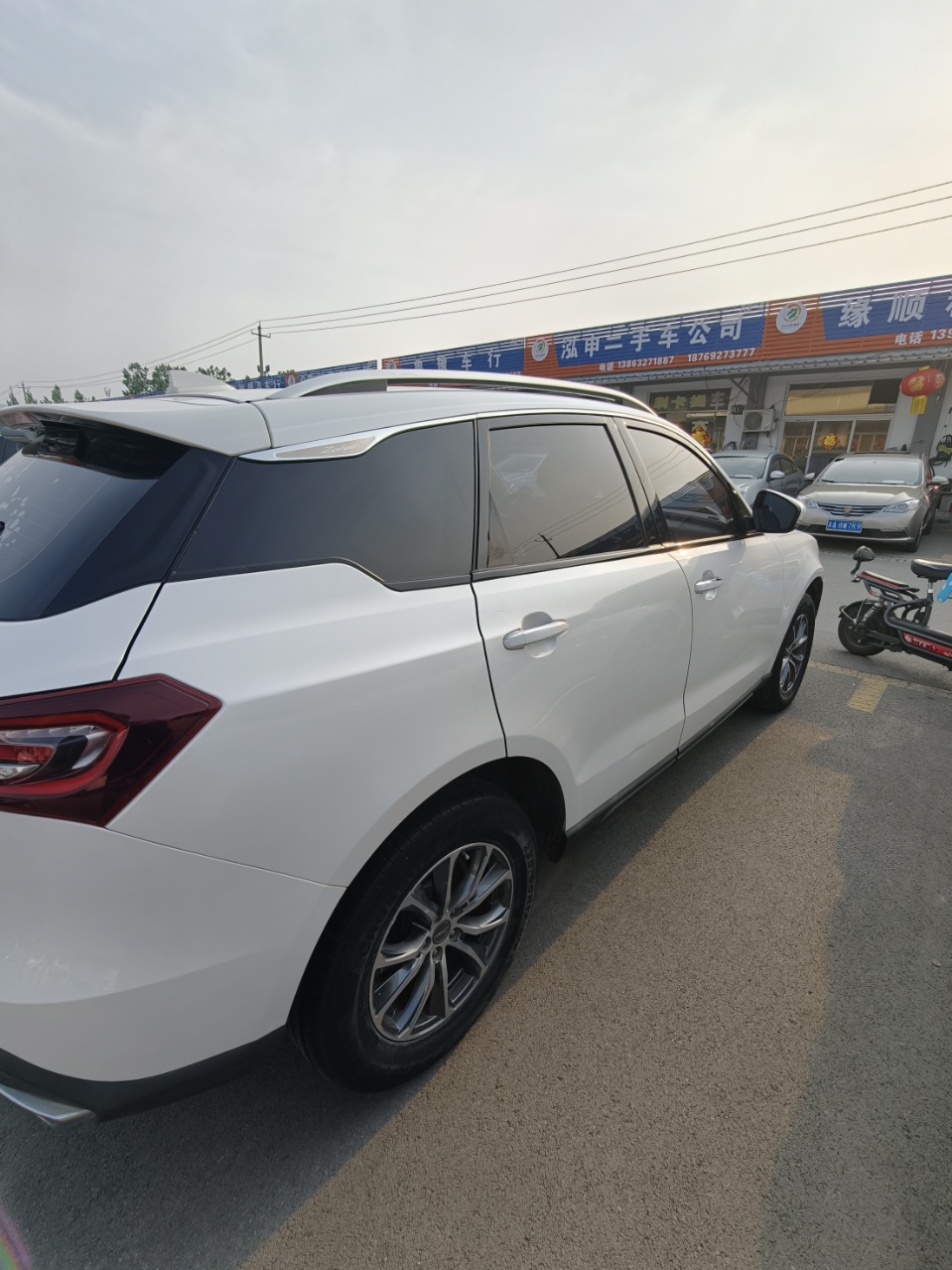 众泰 众泰T600 Coupe 2019 汽车图片 #2