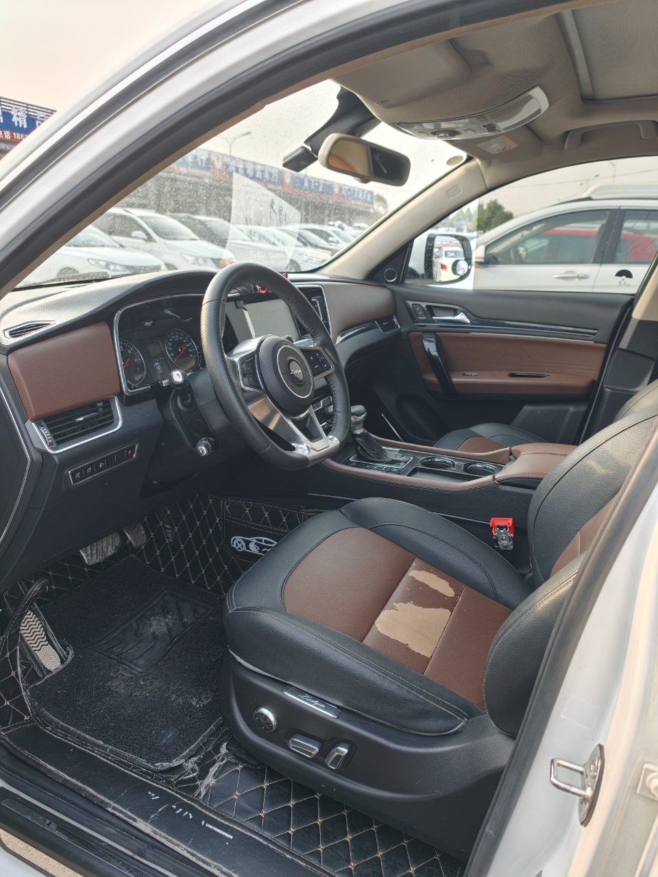 Zotye 2017 #5 Zotye 2017 image de voiture #5