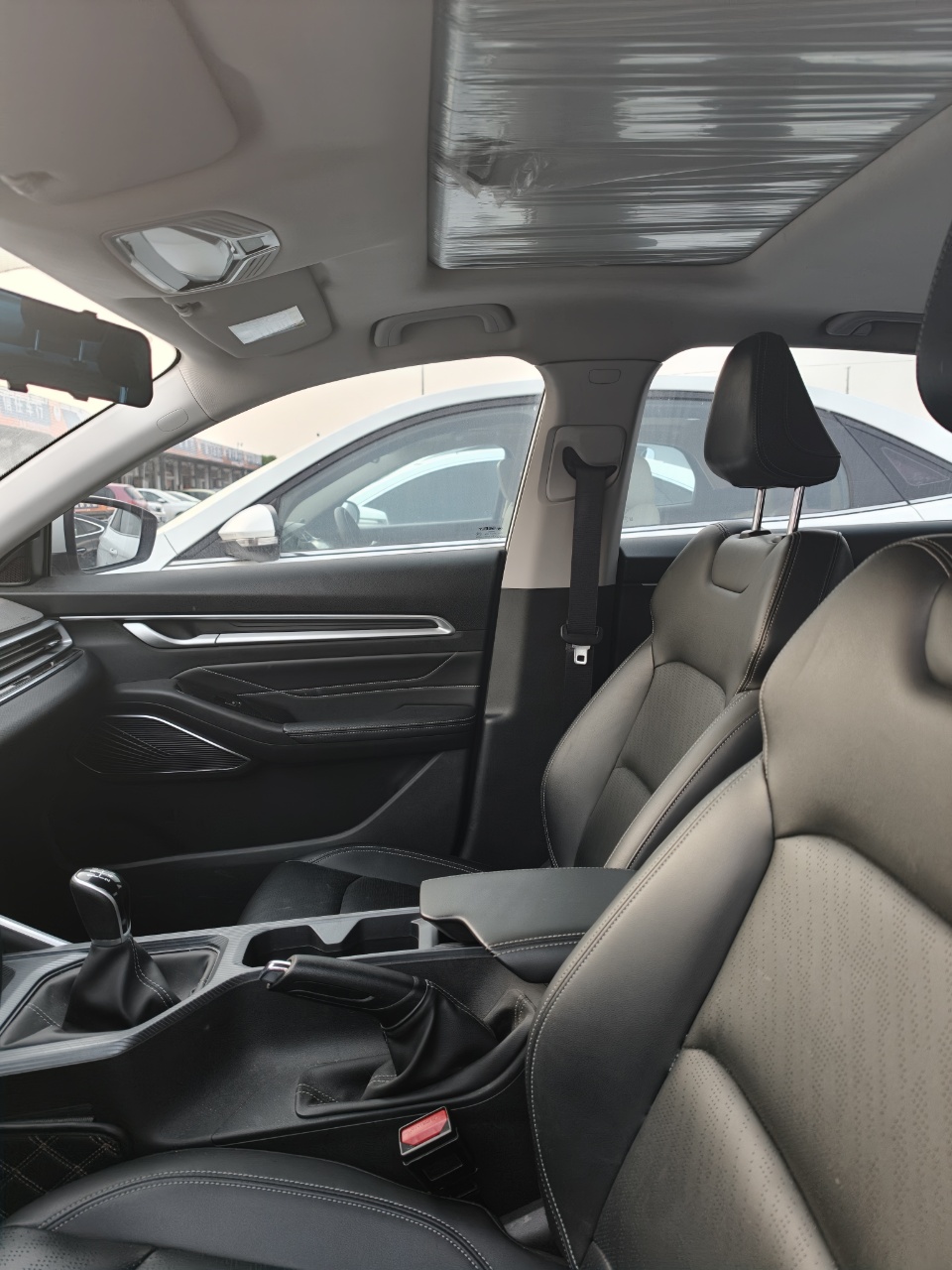 GEELY Emgrand 2023 car image #6