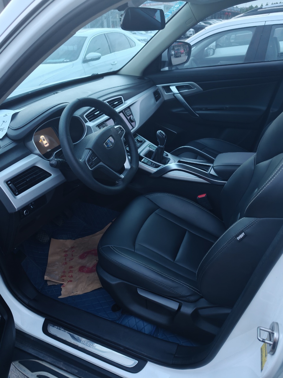 GEELY Boyue 2016 car image #4