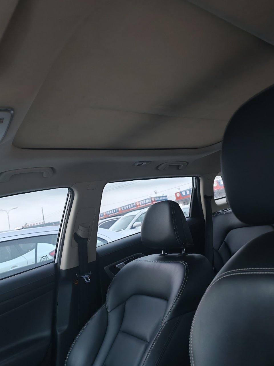 GEELY Boyue 2016 car image #3