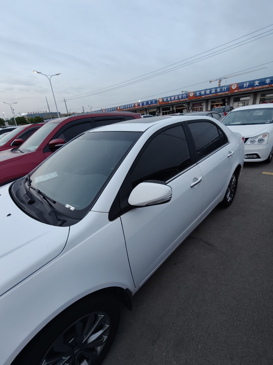 GEELY Vision 2017 car image #2