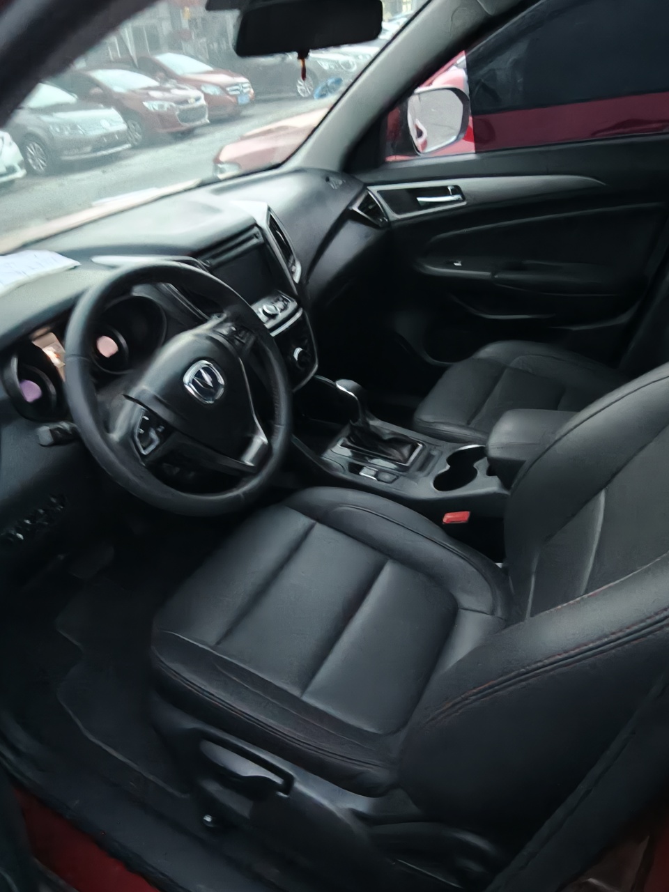 Changan CS75 2016 car image #2